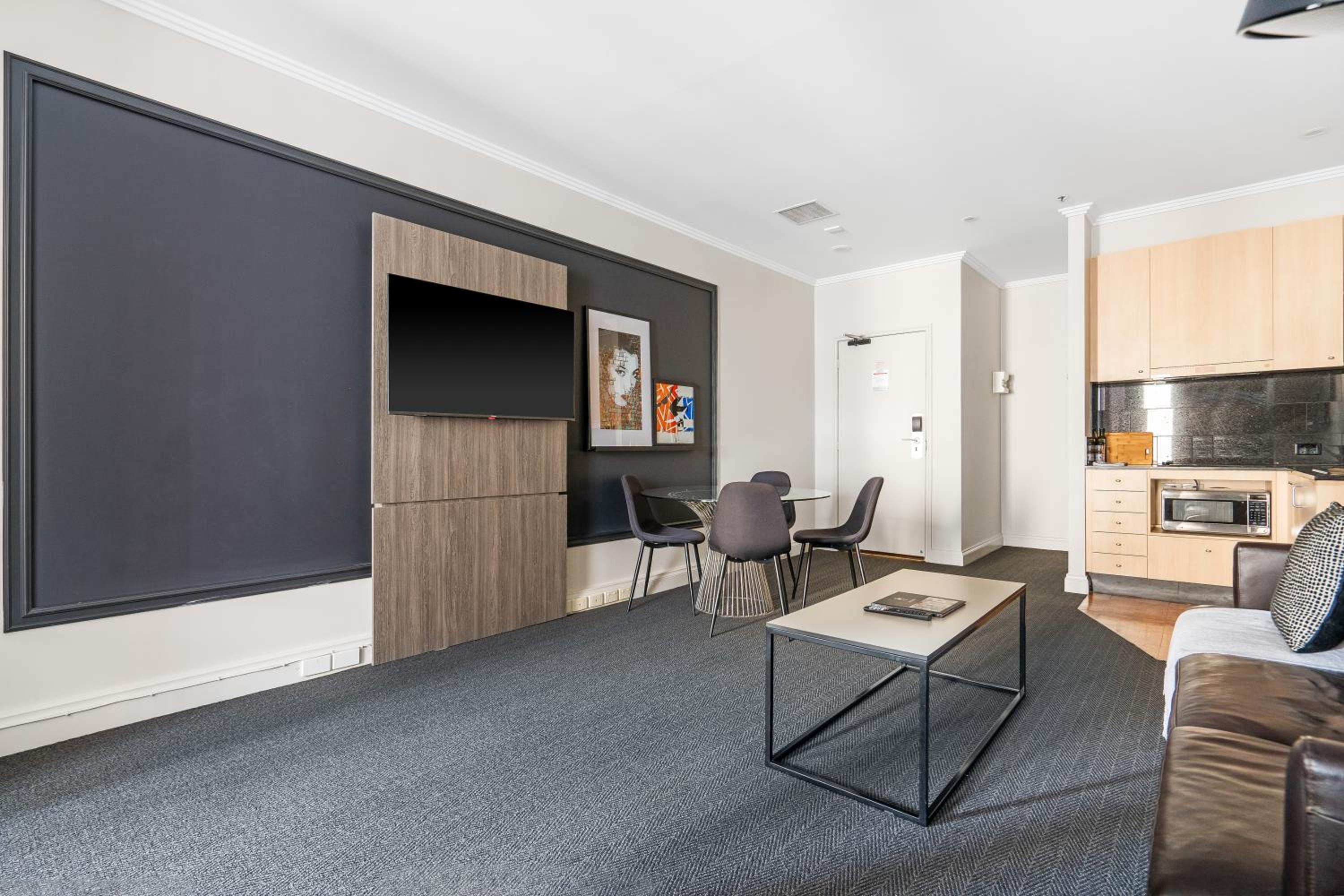 Style and Convenience on Little Bourke