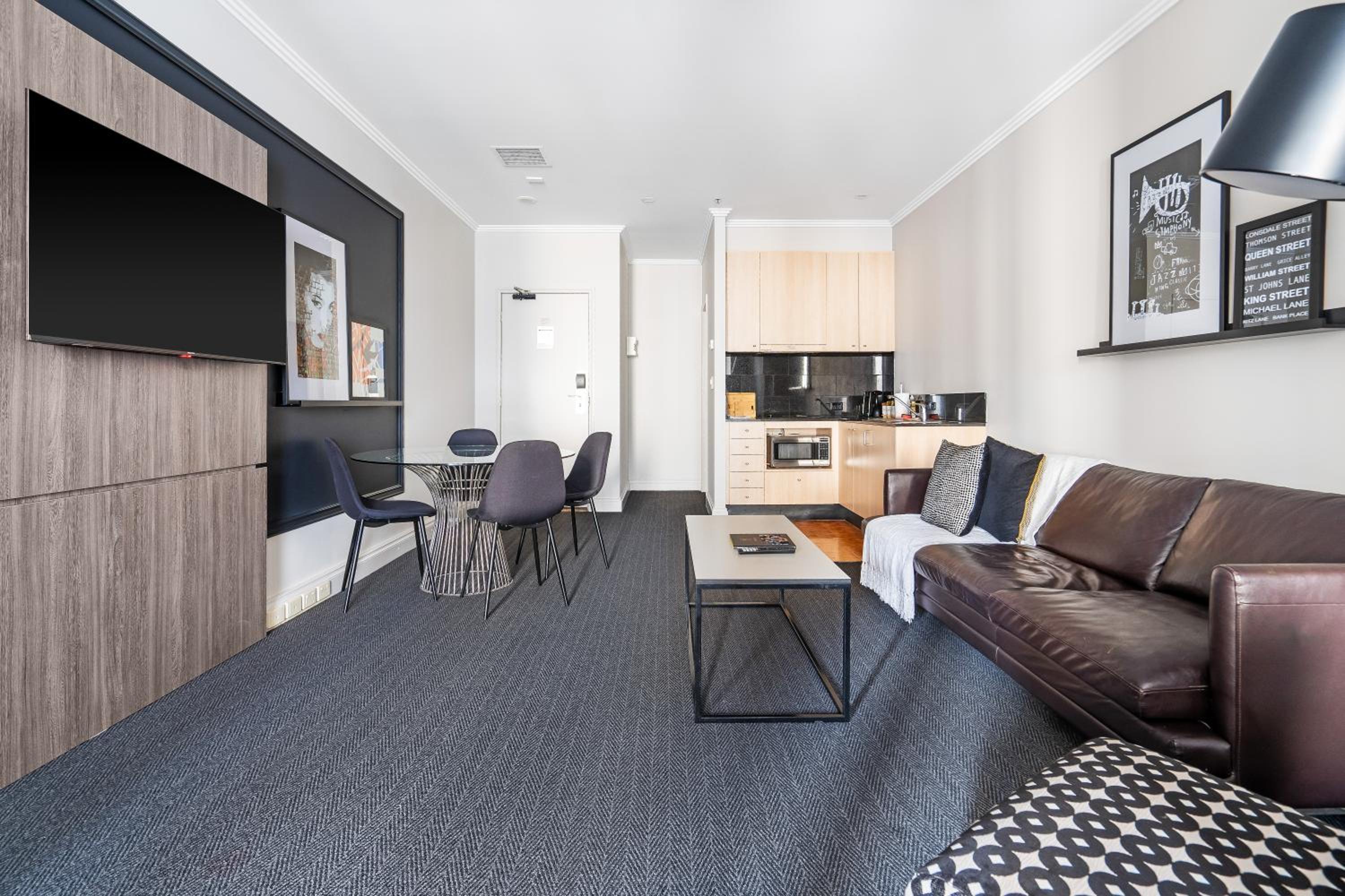 Style and Convenience on Little Bourke