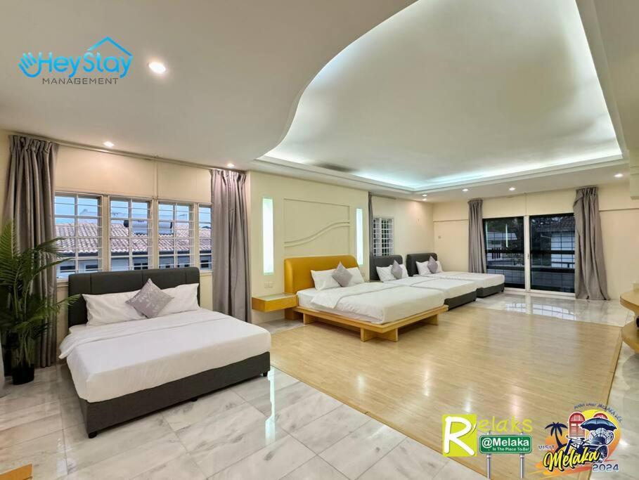 Bungalow Villa 5R-22Pax Private Pool KaraoK BBQ photo 5
