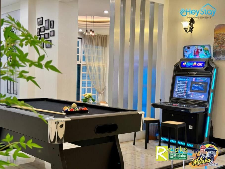 Bungalow Villa 5R-22Pax Private Pool KaraoK BBQ photo 6