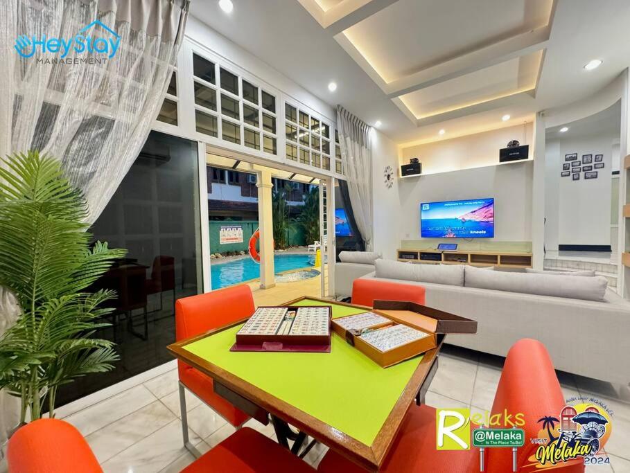 Bungalow Villa 5R-22Pax Private Pool KaraoK BBQ photo 3