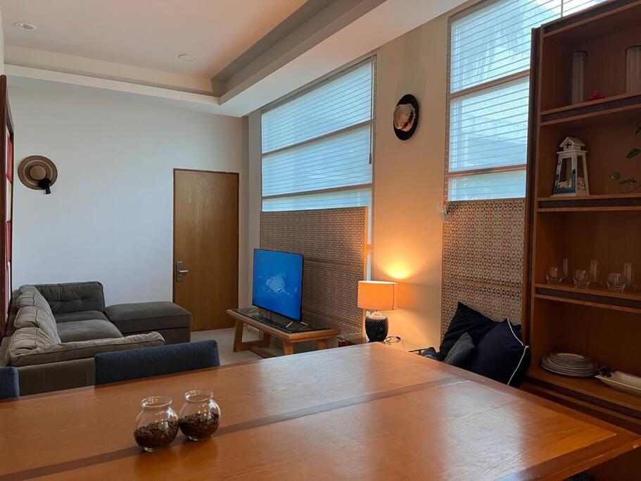InfinitySuites - Departamento Completo Triple