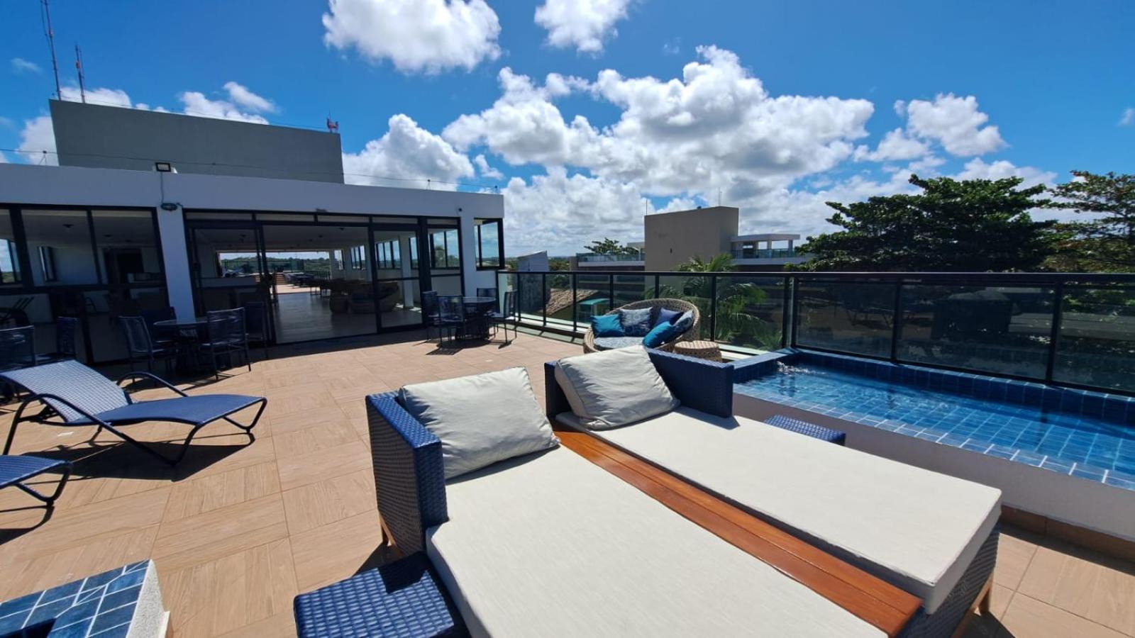 Apartamento em Maracaípe/PE