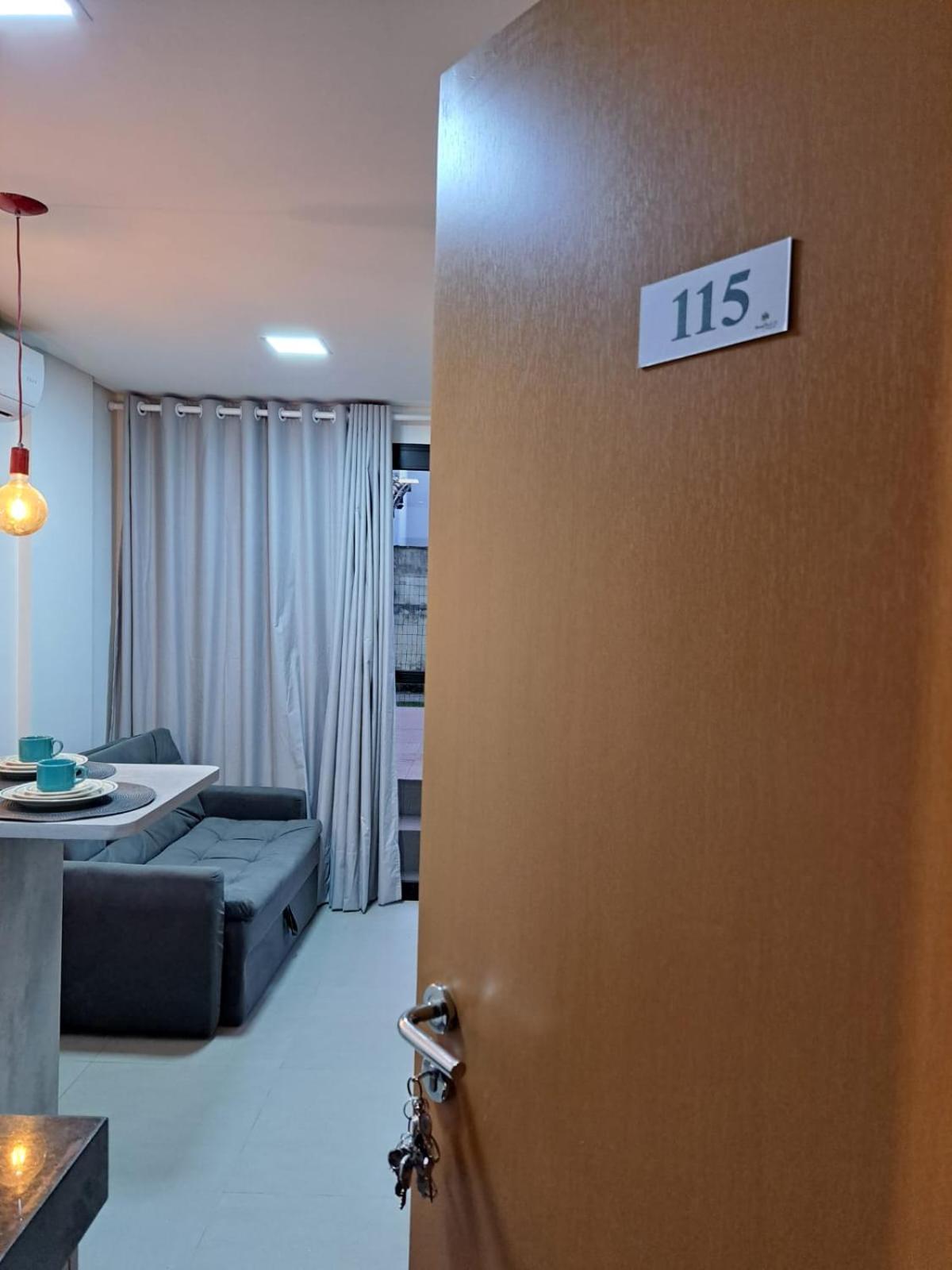 Apartamento em Maracaípe/PE