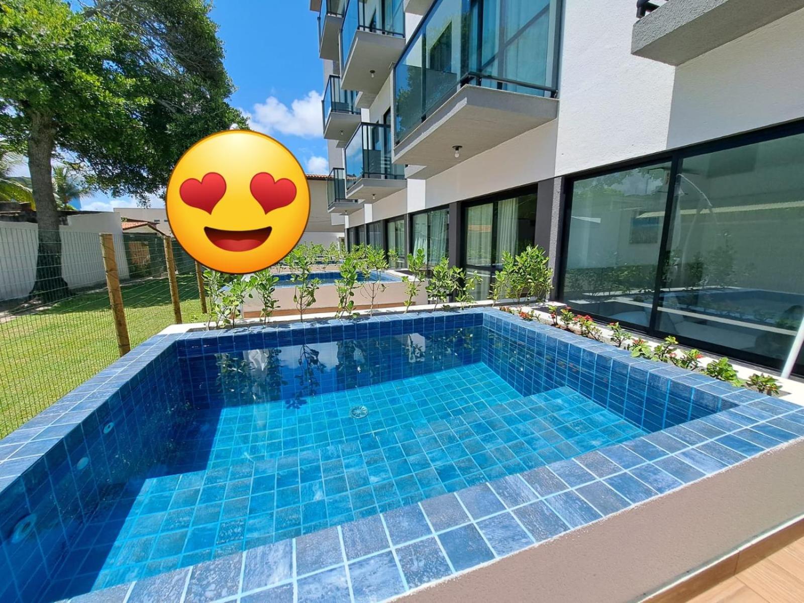 Apartamento em Maracaípe/PE