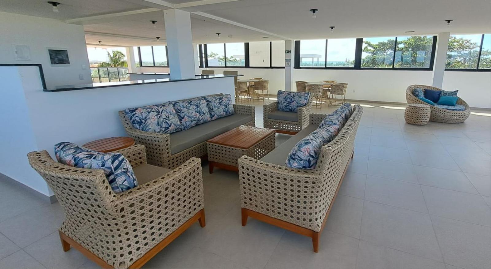 Apartamento em Maracaípe/PE