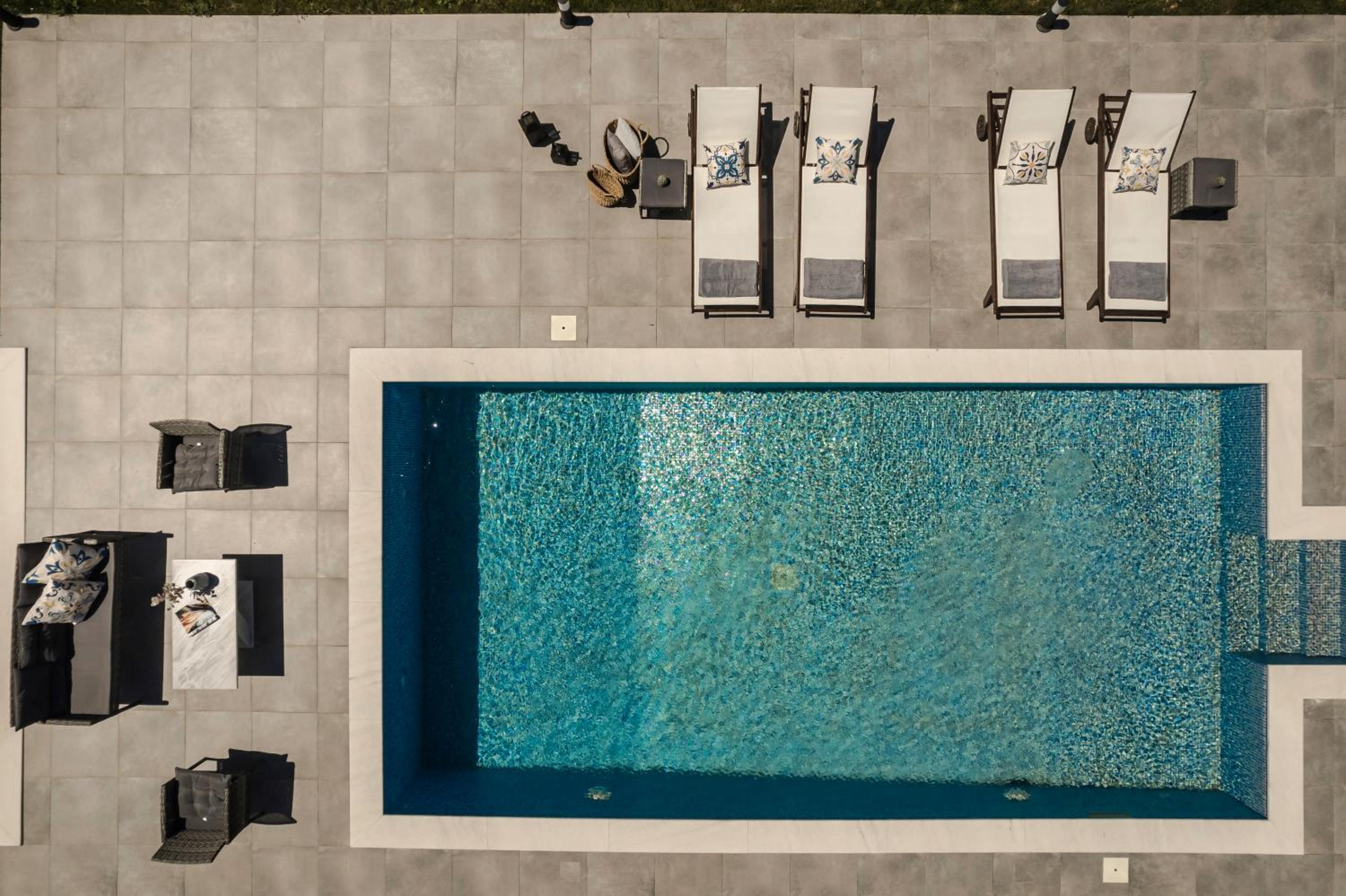 The Ionian Sea & Sunset View Villa view 4