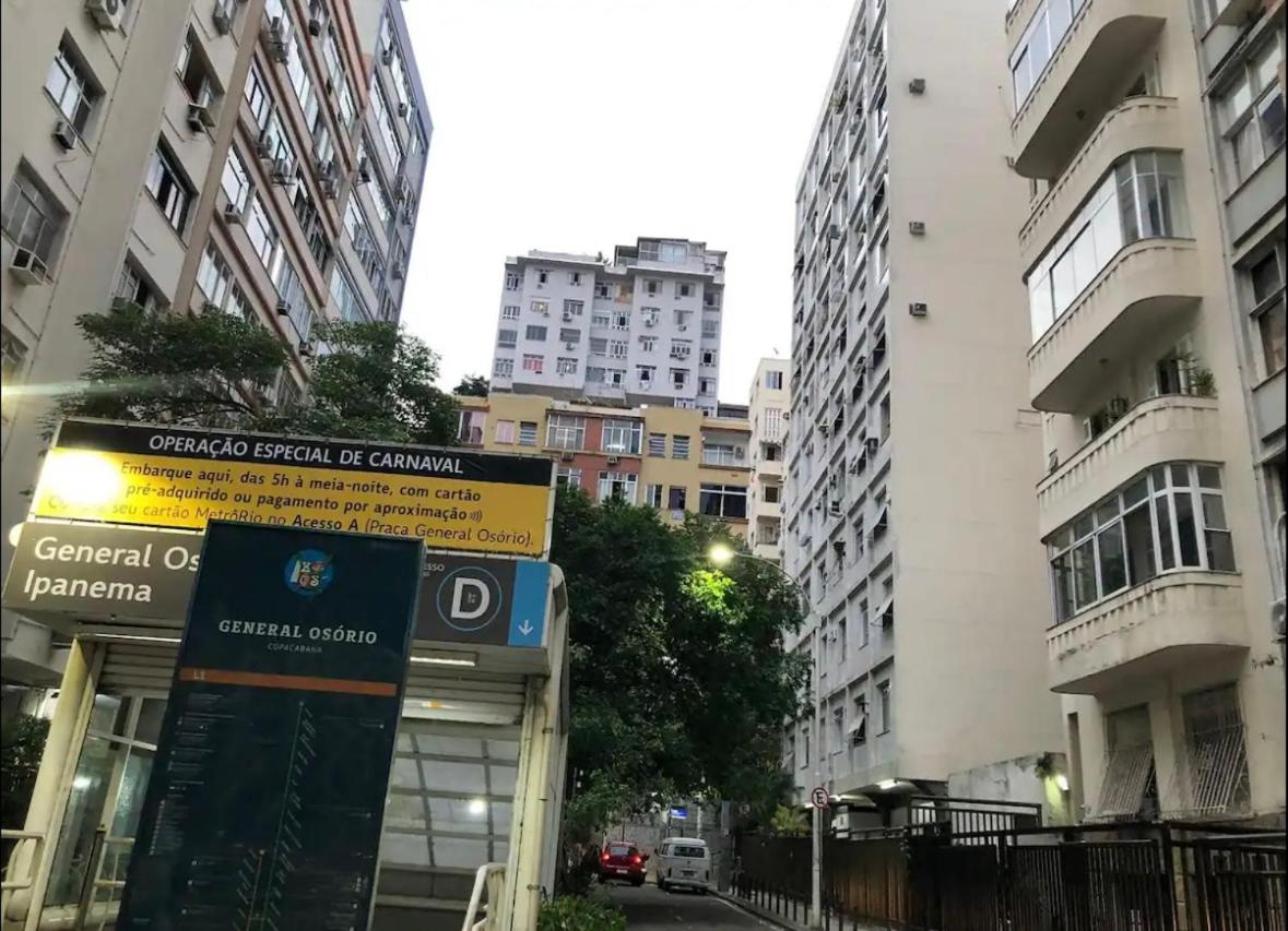 Excelente apartamento em Copacabana, muito bem localizado!