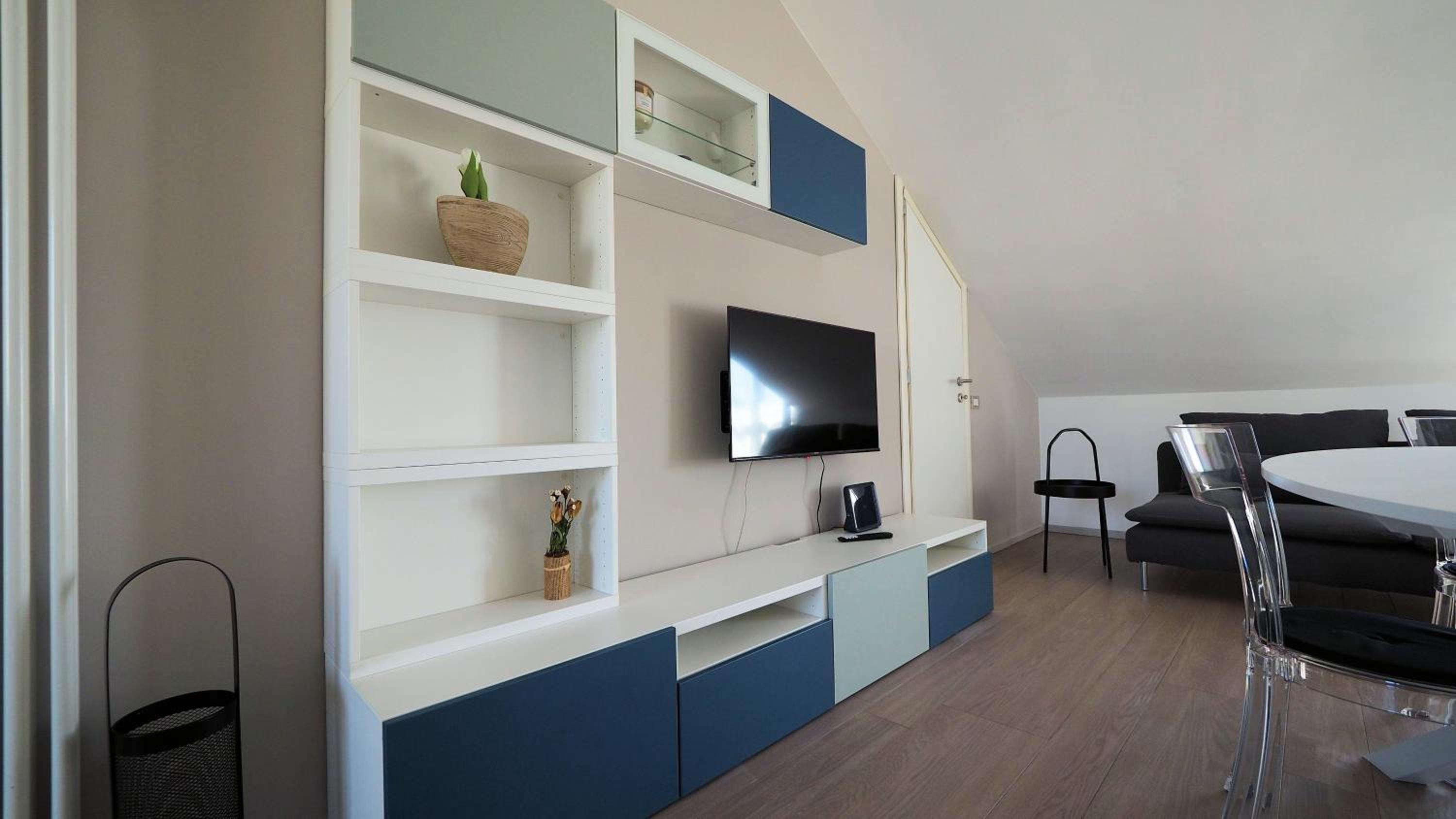 Blu Note Apartment en Turin — other