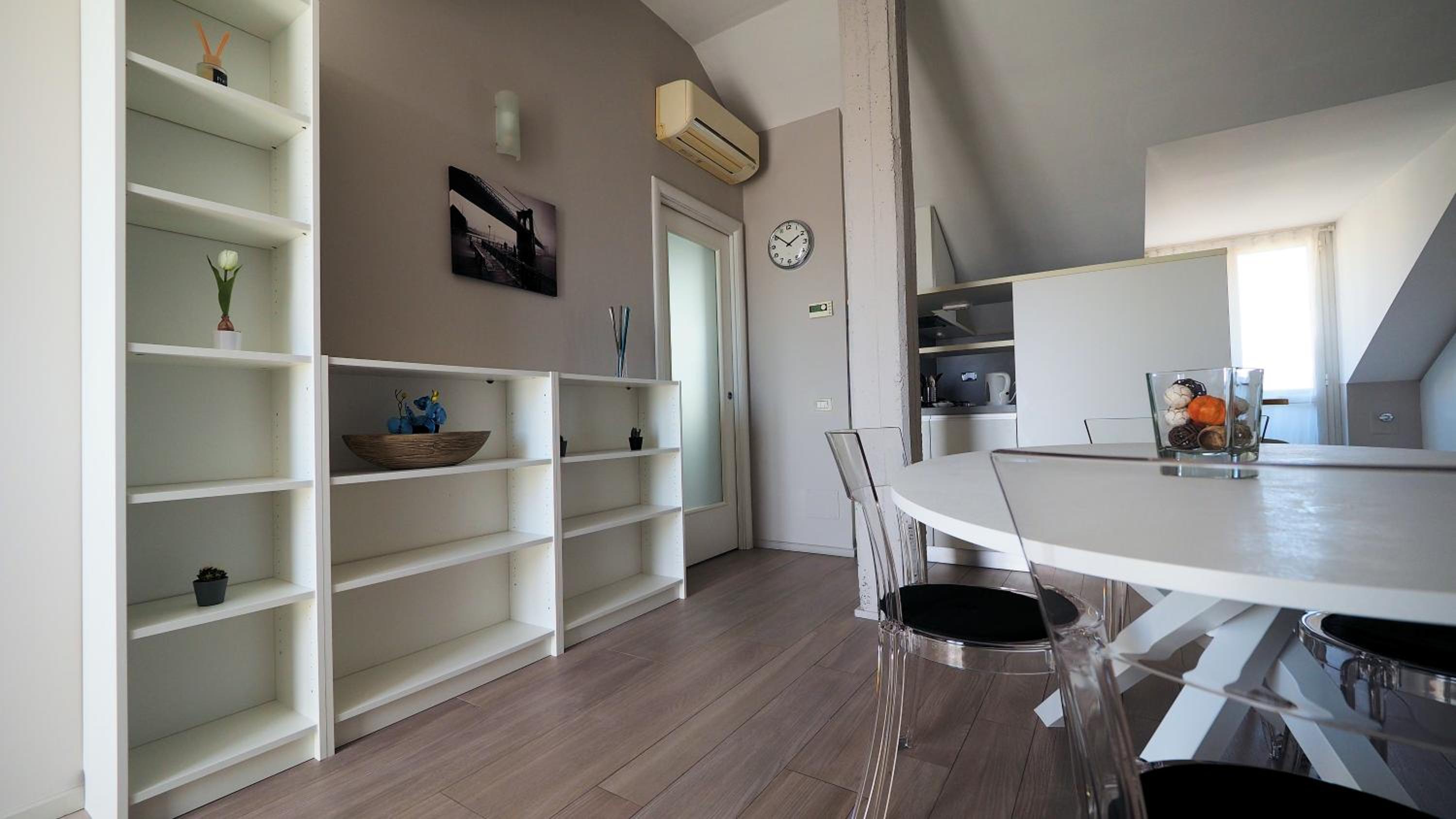 Blu Note Apartment en Turin — other