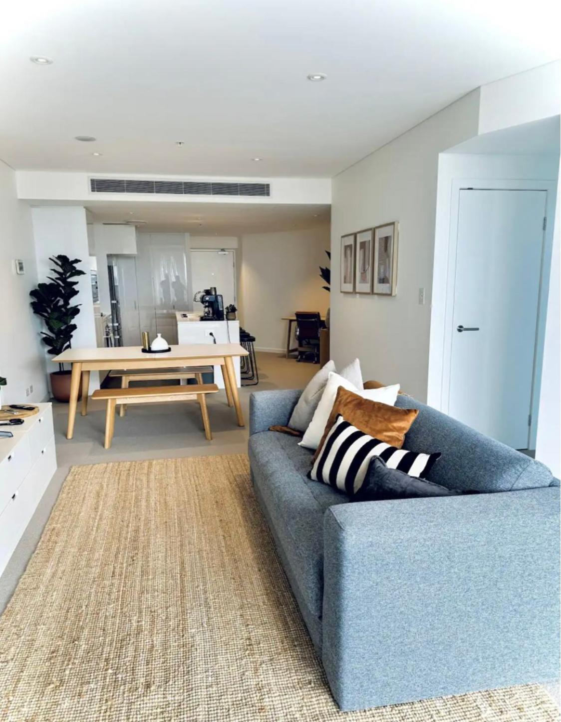Luxury Stays - Skytower Brisbane L26