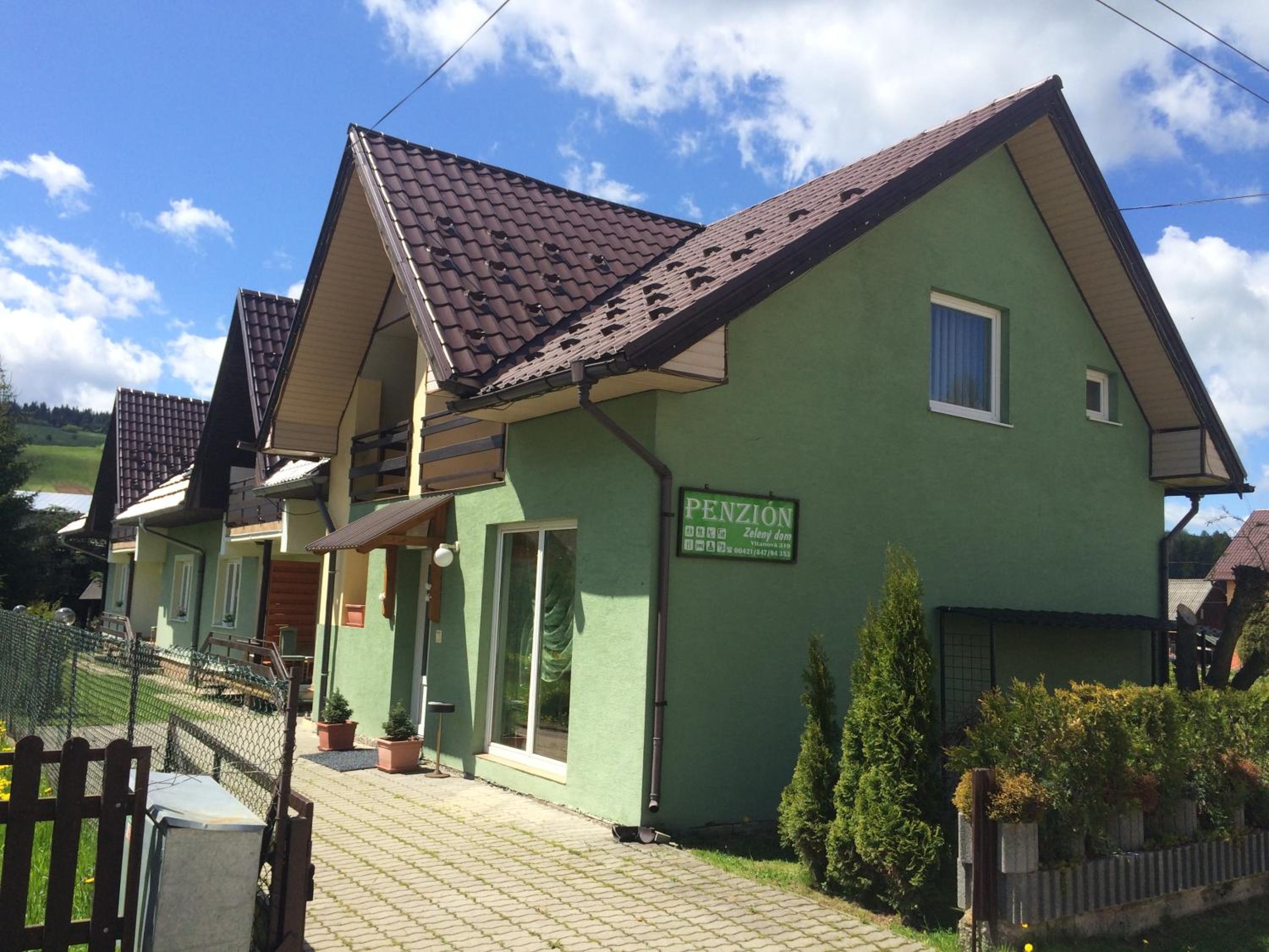 Hotel Penzion Zelený Dom - Image 1