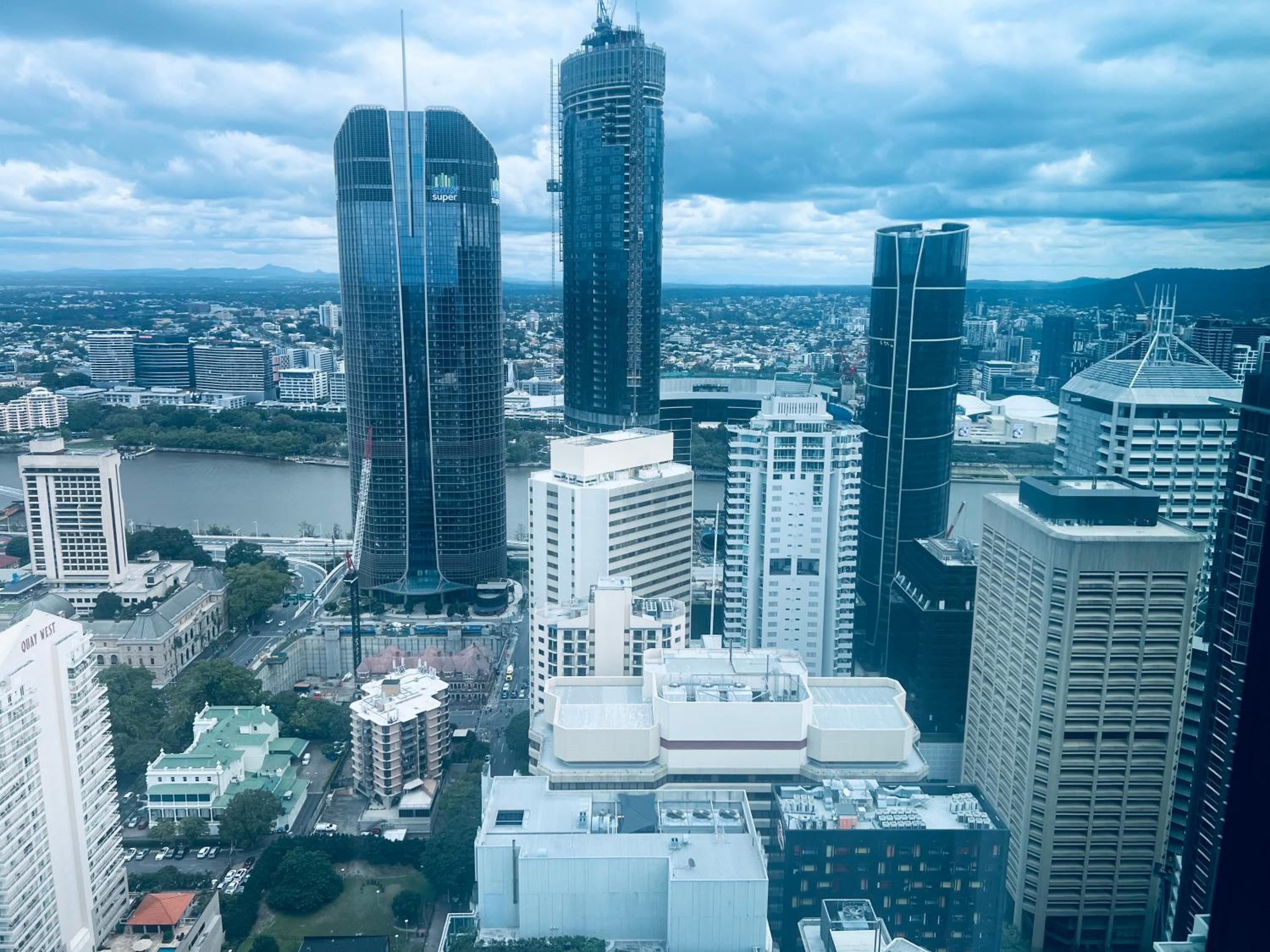 Luxury Stays - Skytower Brisbane L26