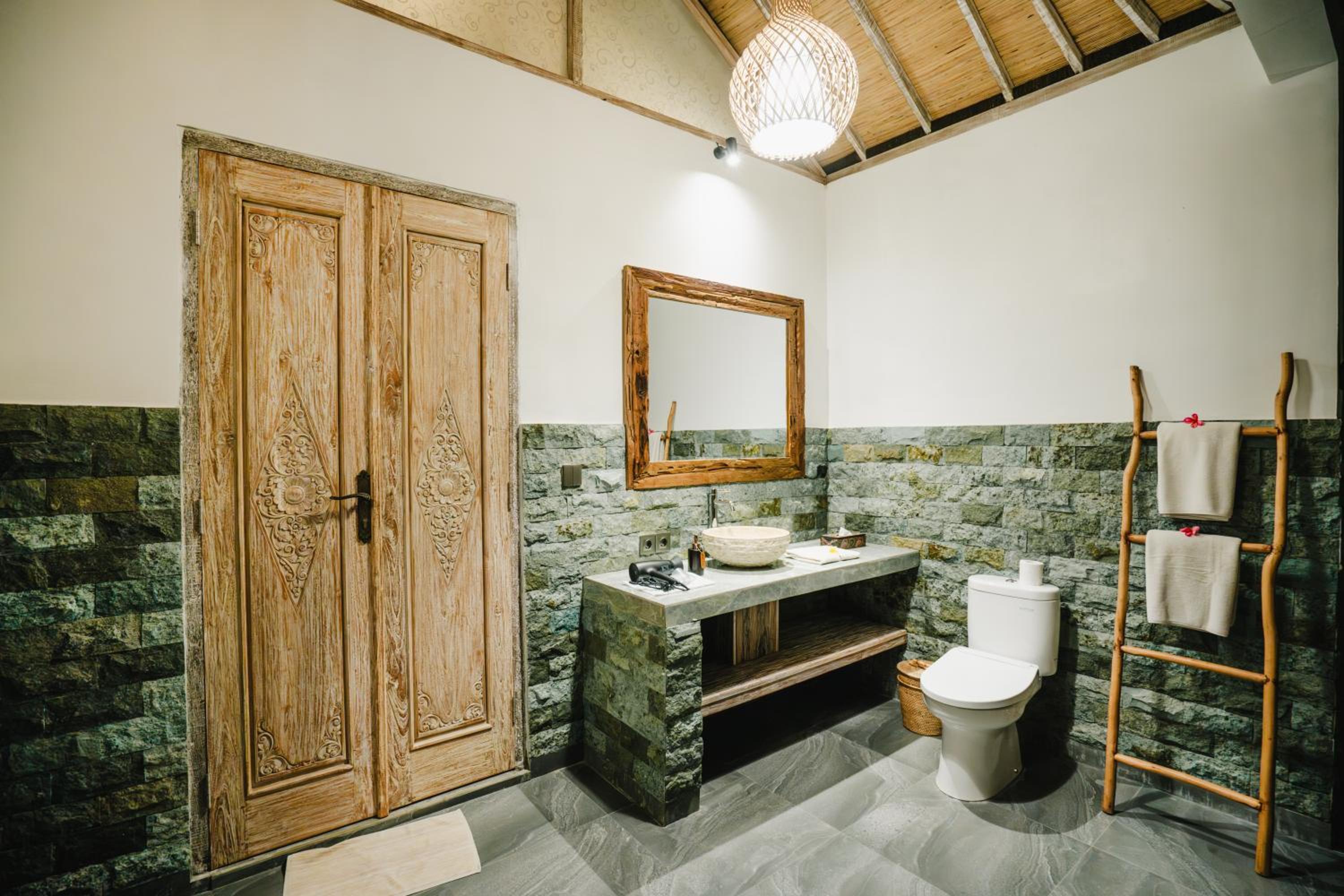 bathroom
