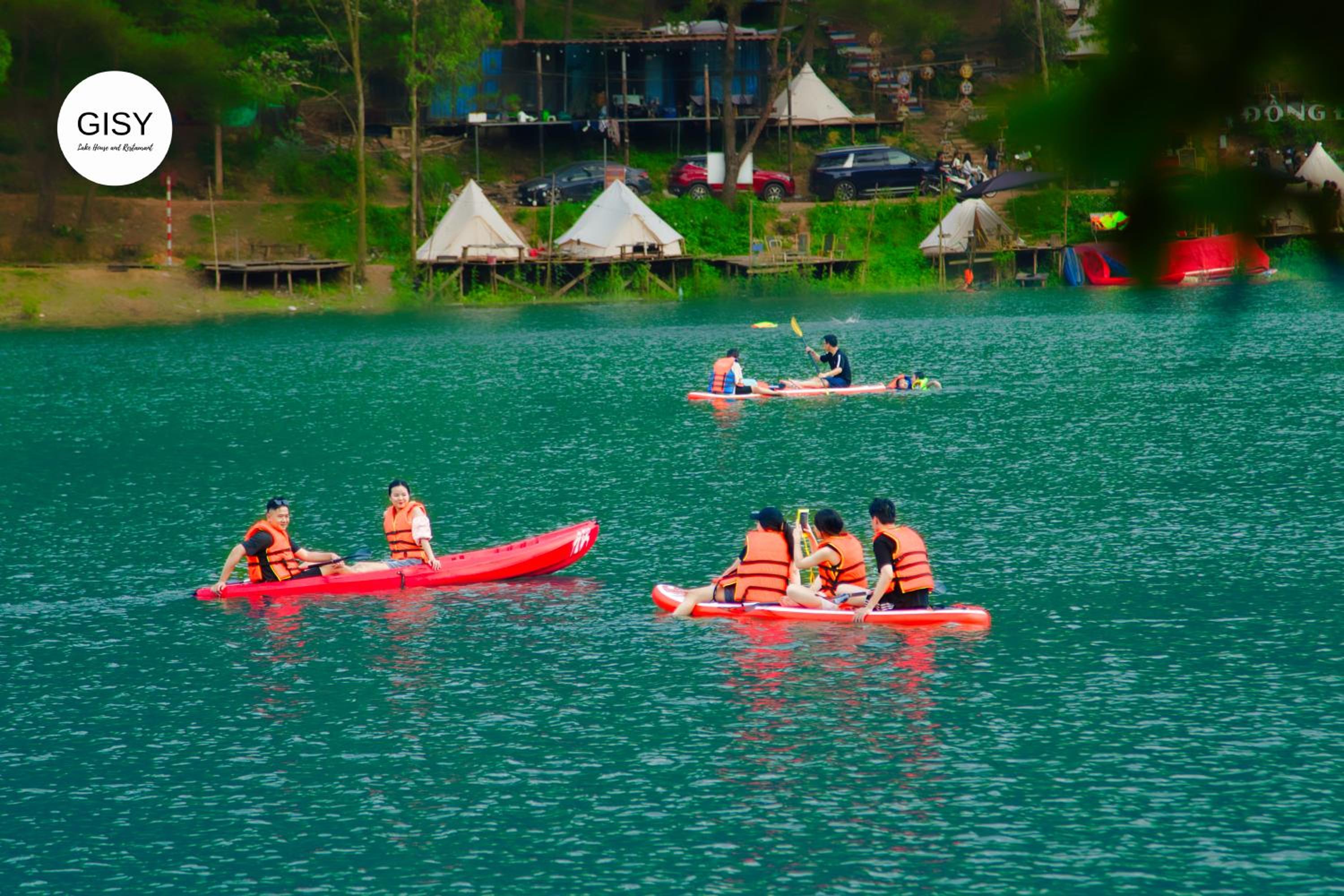 GISY Lake Hostel