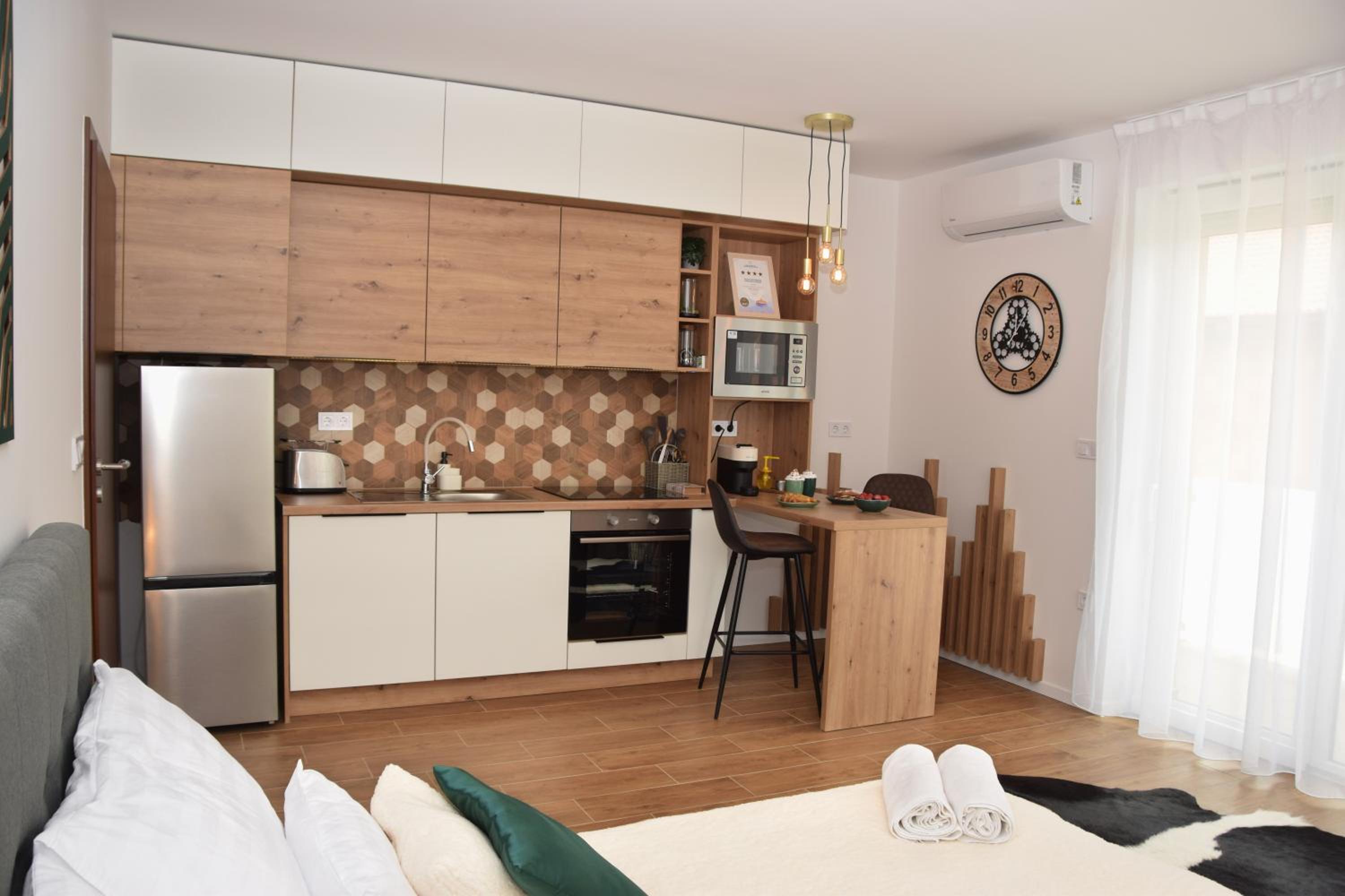 Silentium Premium Apartman Sárvár view 4