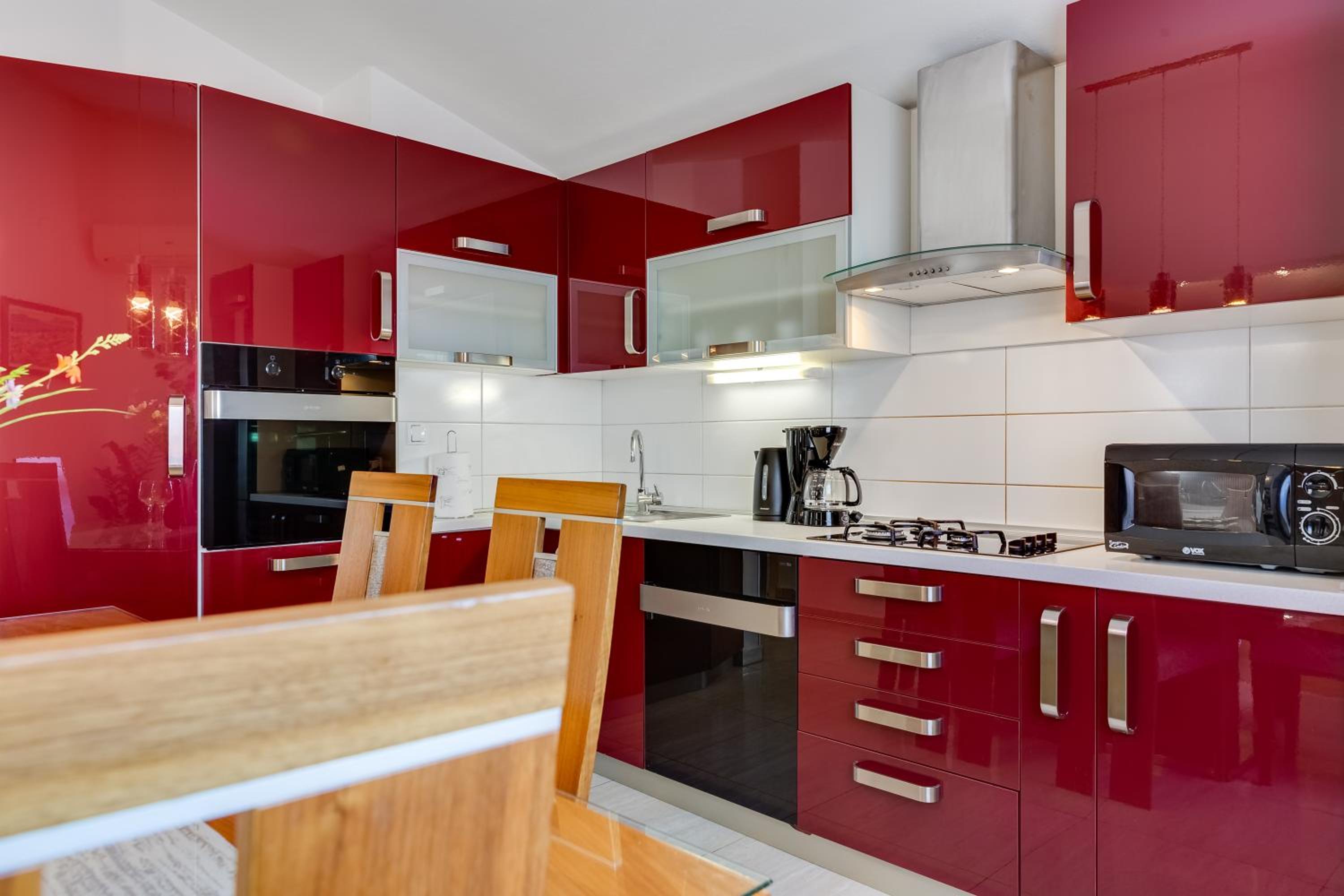 Apartman Dina view 2