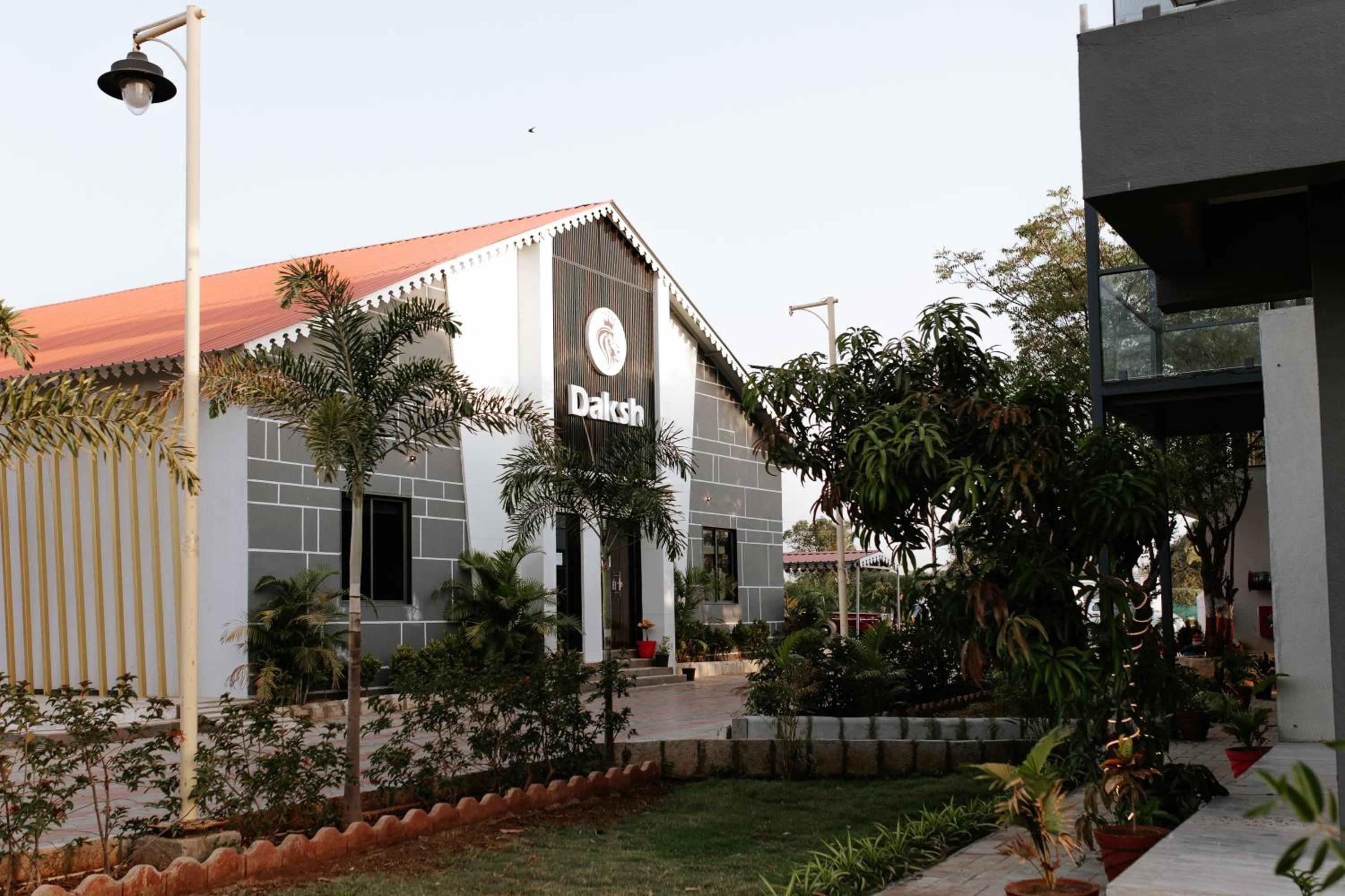 Daksh Eden Greenz -A Luxury Resort in Sasan Gir