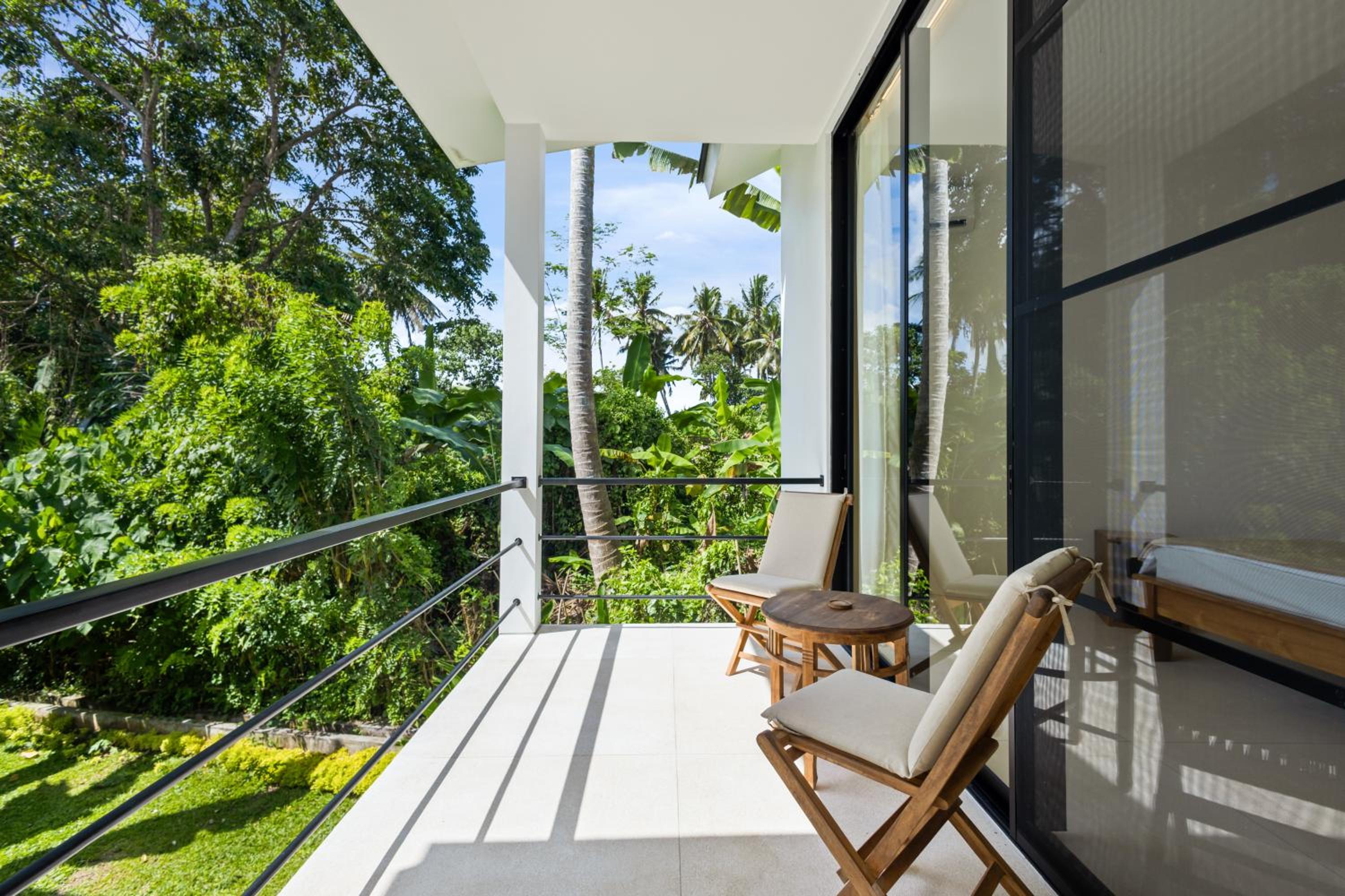New 3 BR Jungle Villa in gated community view 5