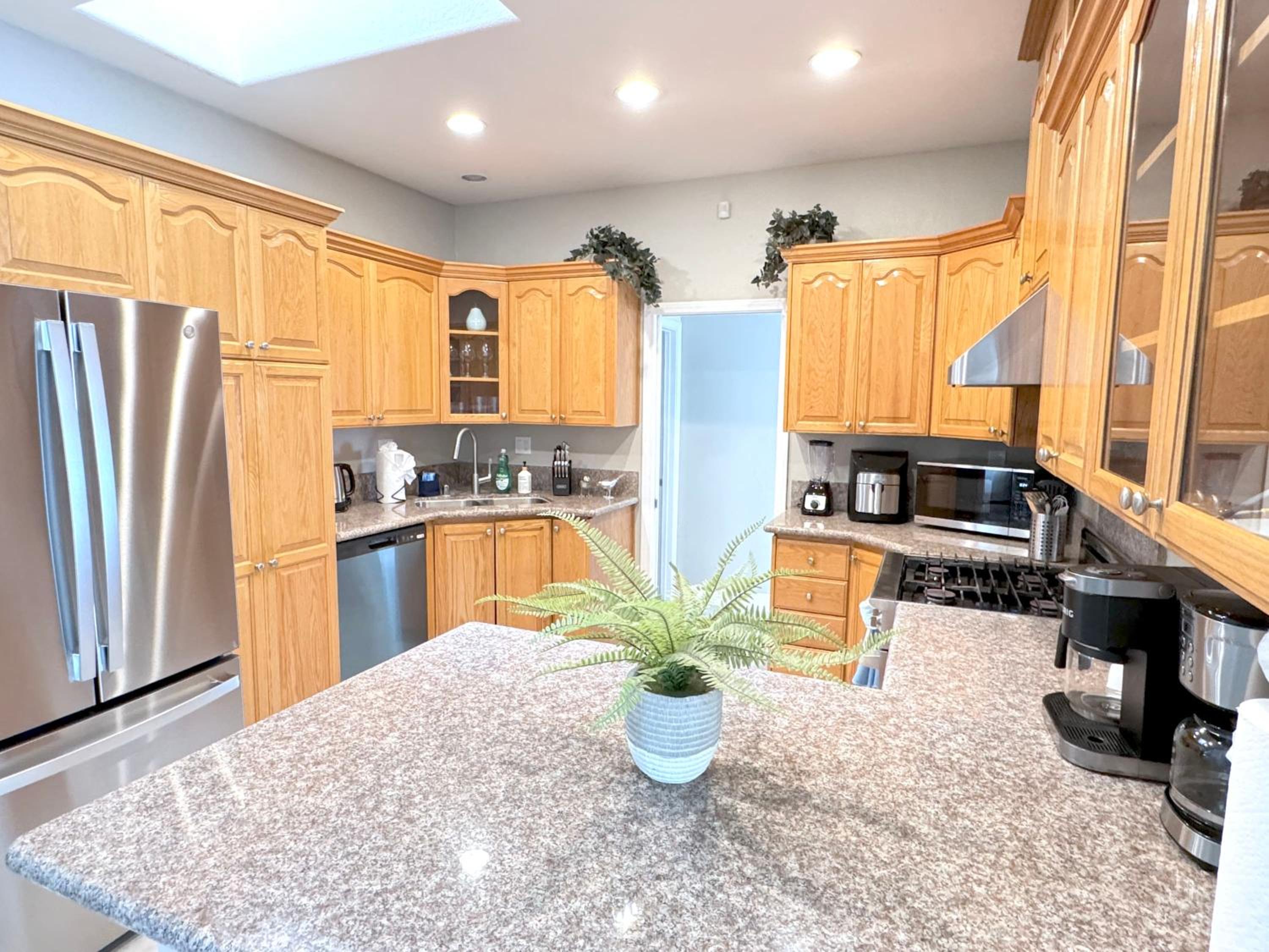 kitchen