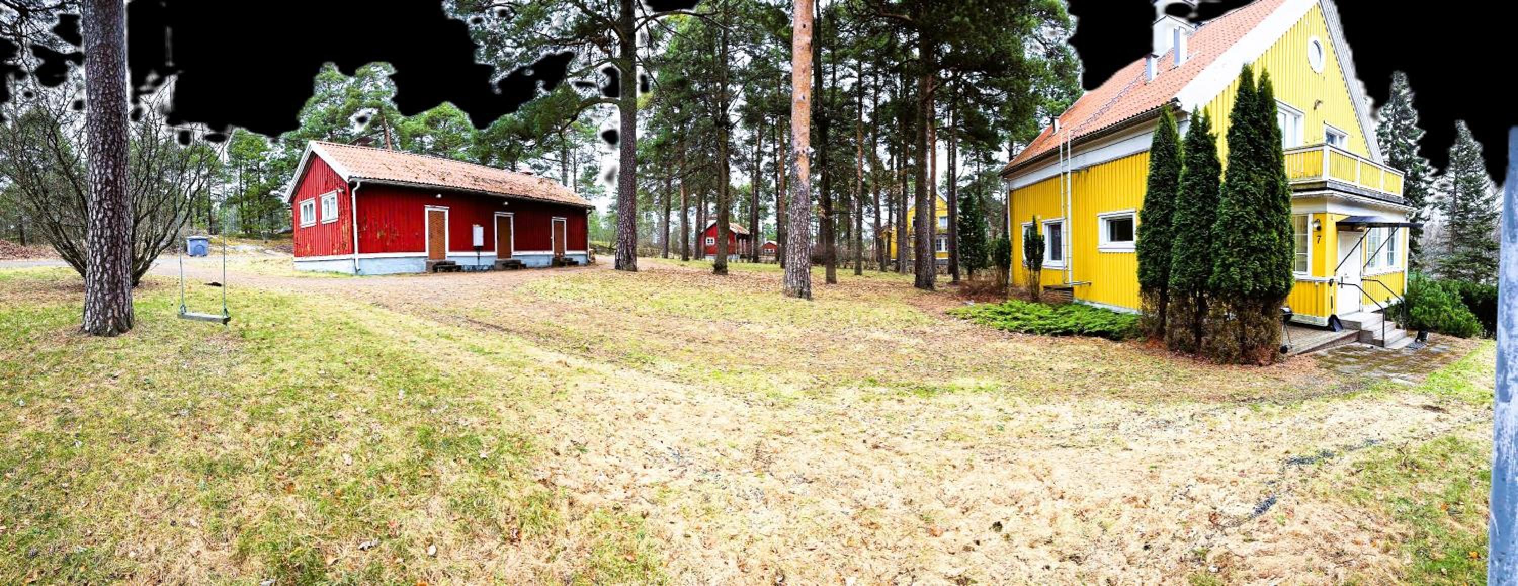 Rauma Room's House 11 view 2