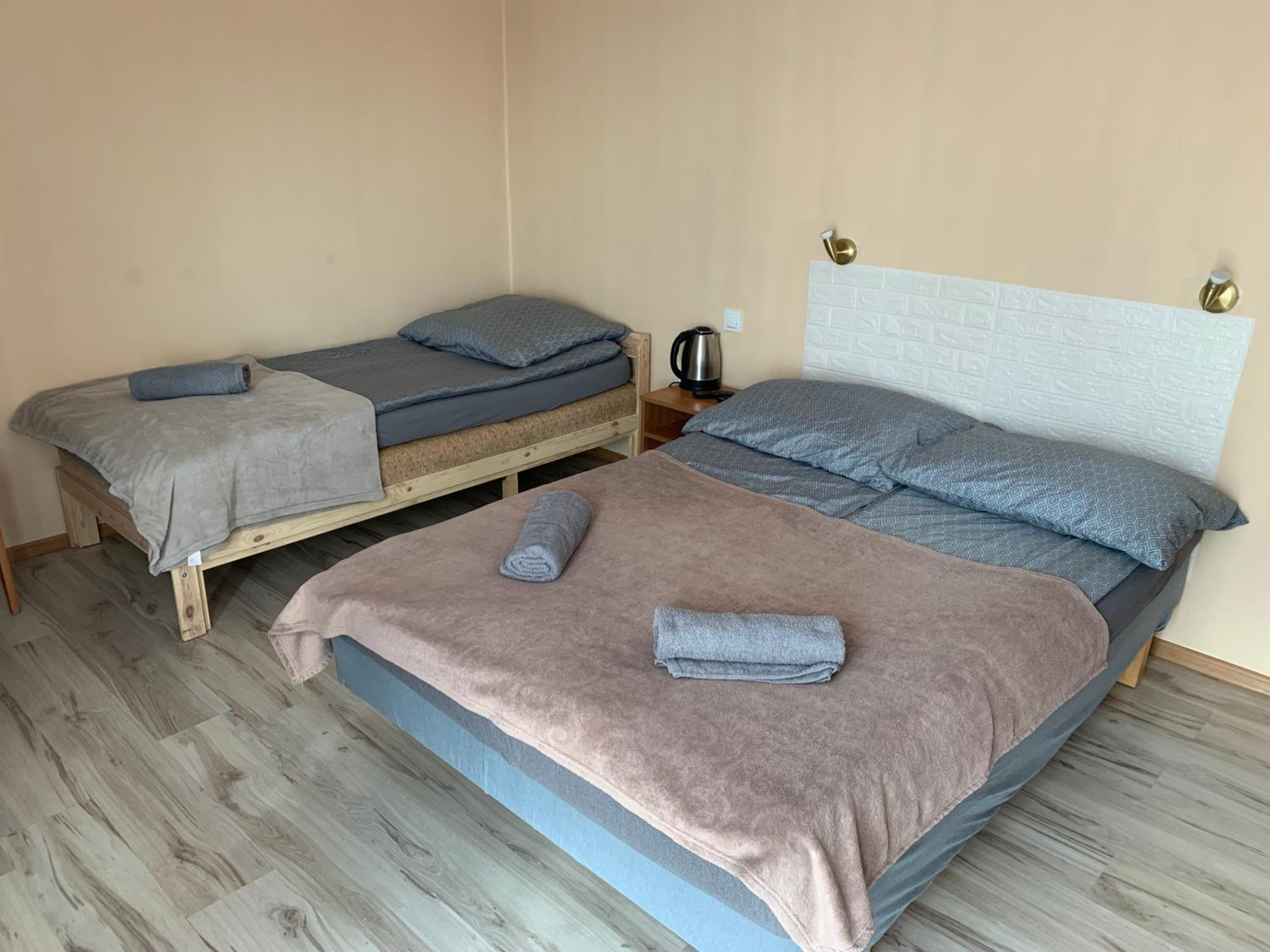 Kaszub Swarzewo - Bed & Breakfast view 4