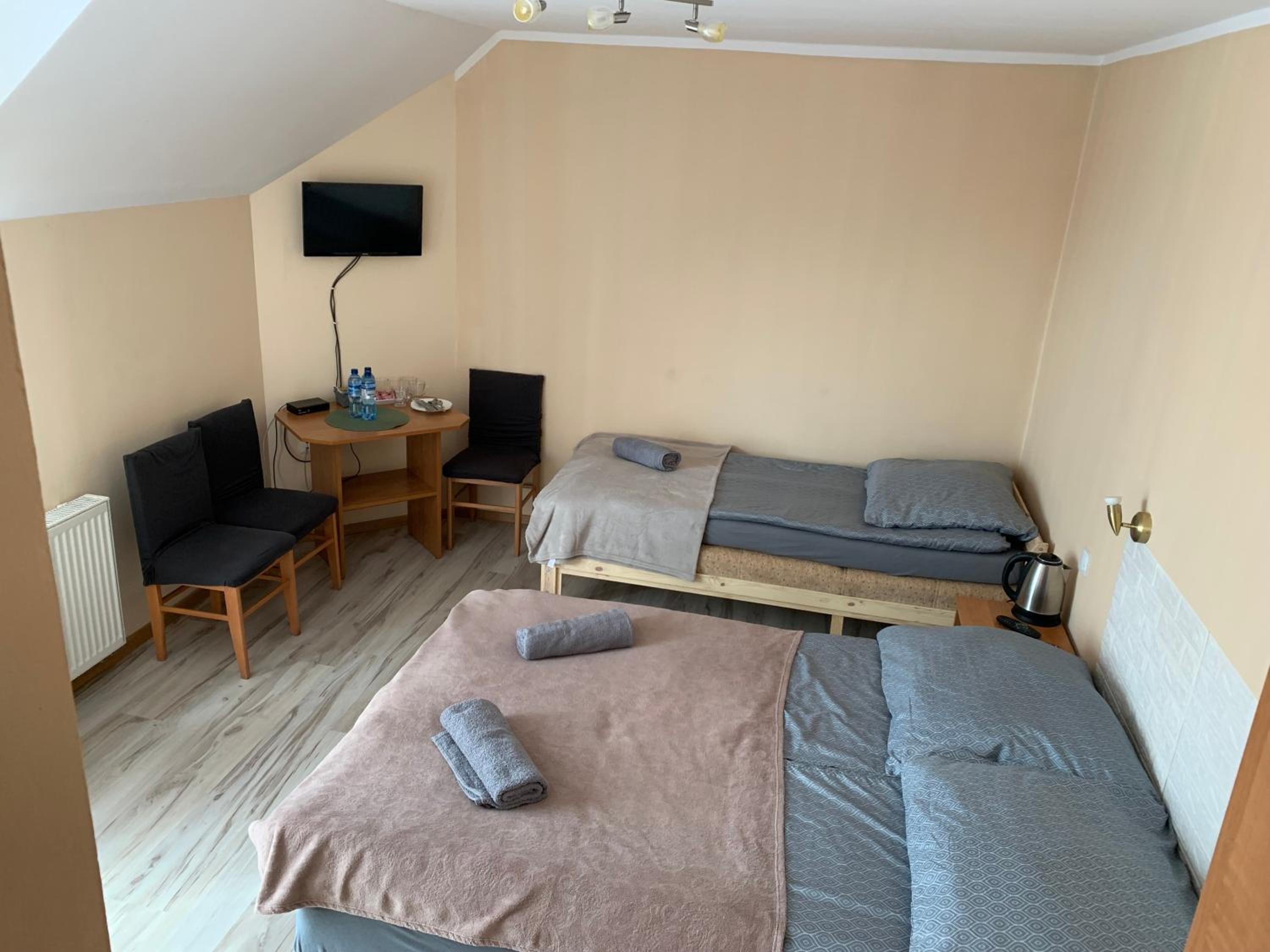 Kaszub Swarzewo - Bed & Breakfast view 5