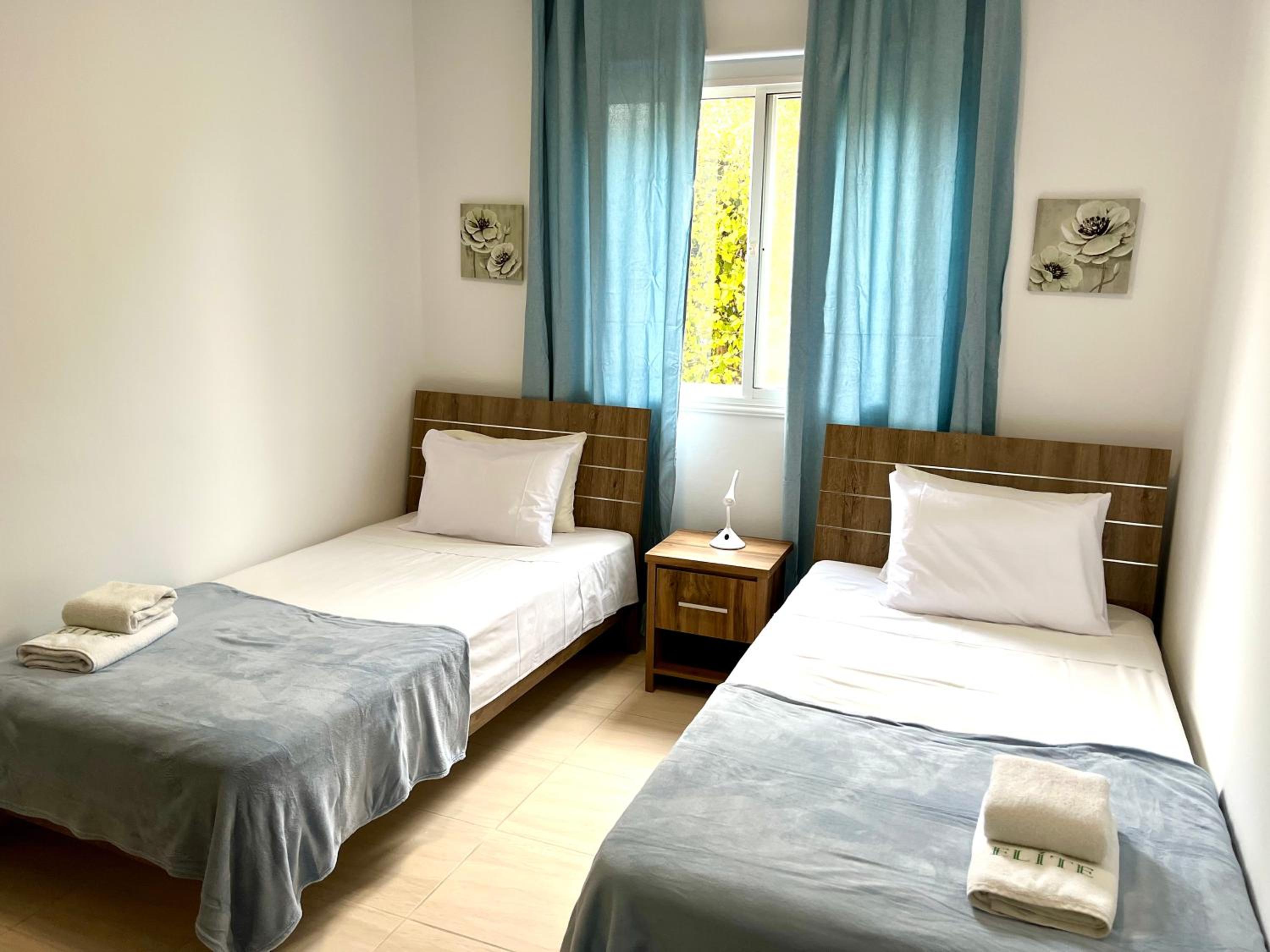 Pafia Crown-Jewel 2B, Pool, Prime Location, Paphos