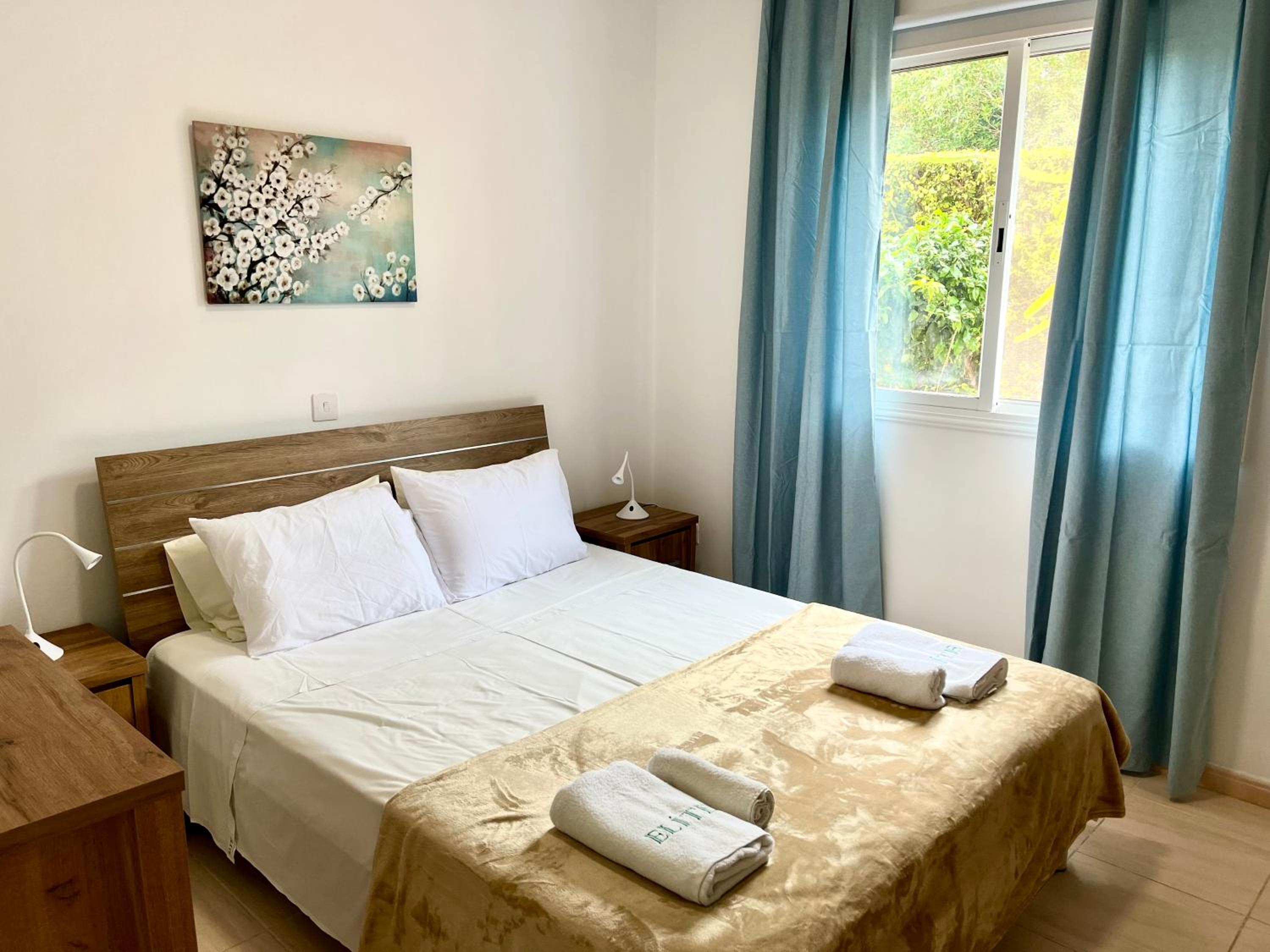 Pafia Crown-Jewel 2B, Pool, Prime Location, Paphos