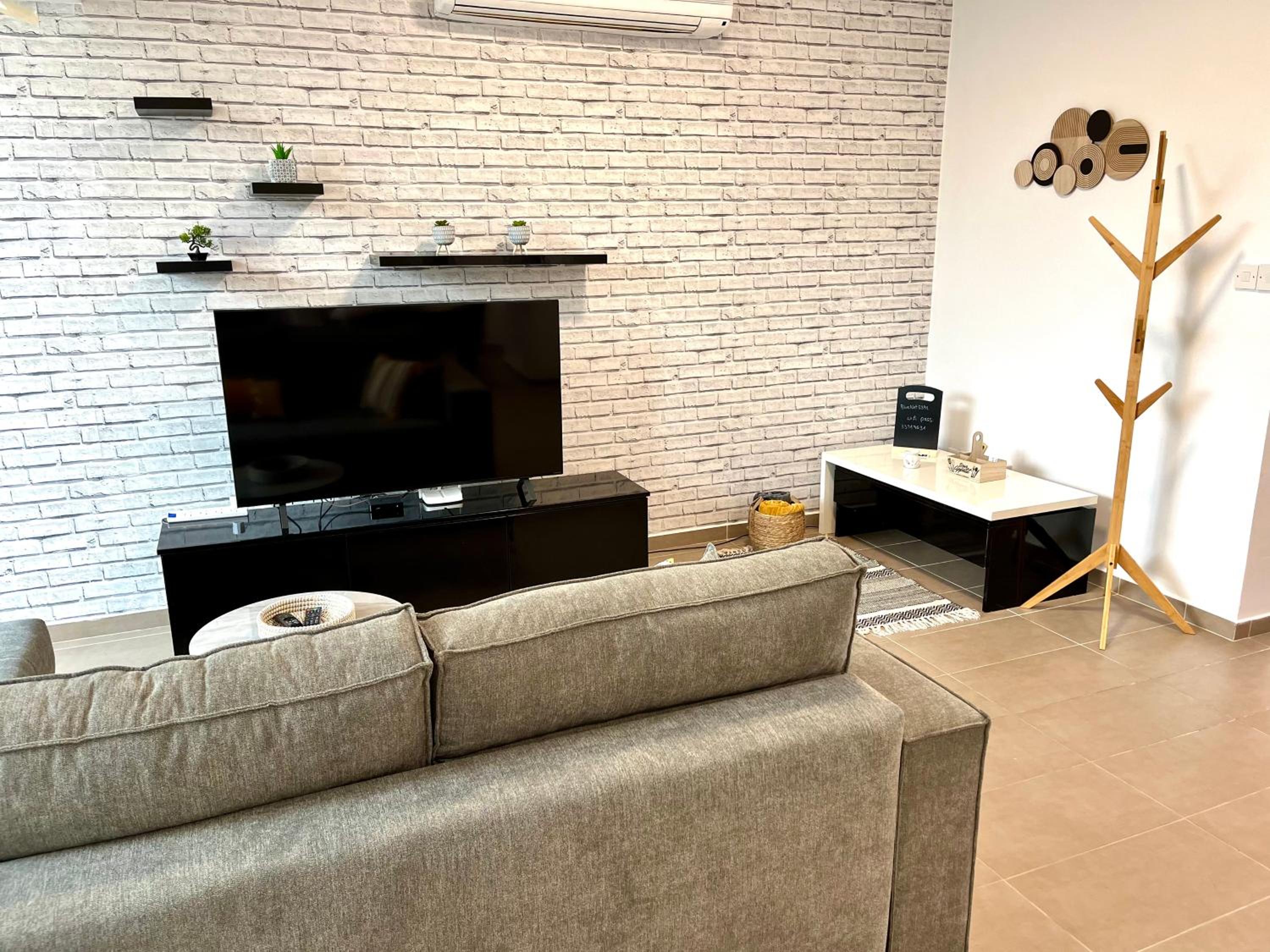 Pafia Crown-Jewel 2B, Pool, Prime Location, Paphos