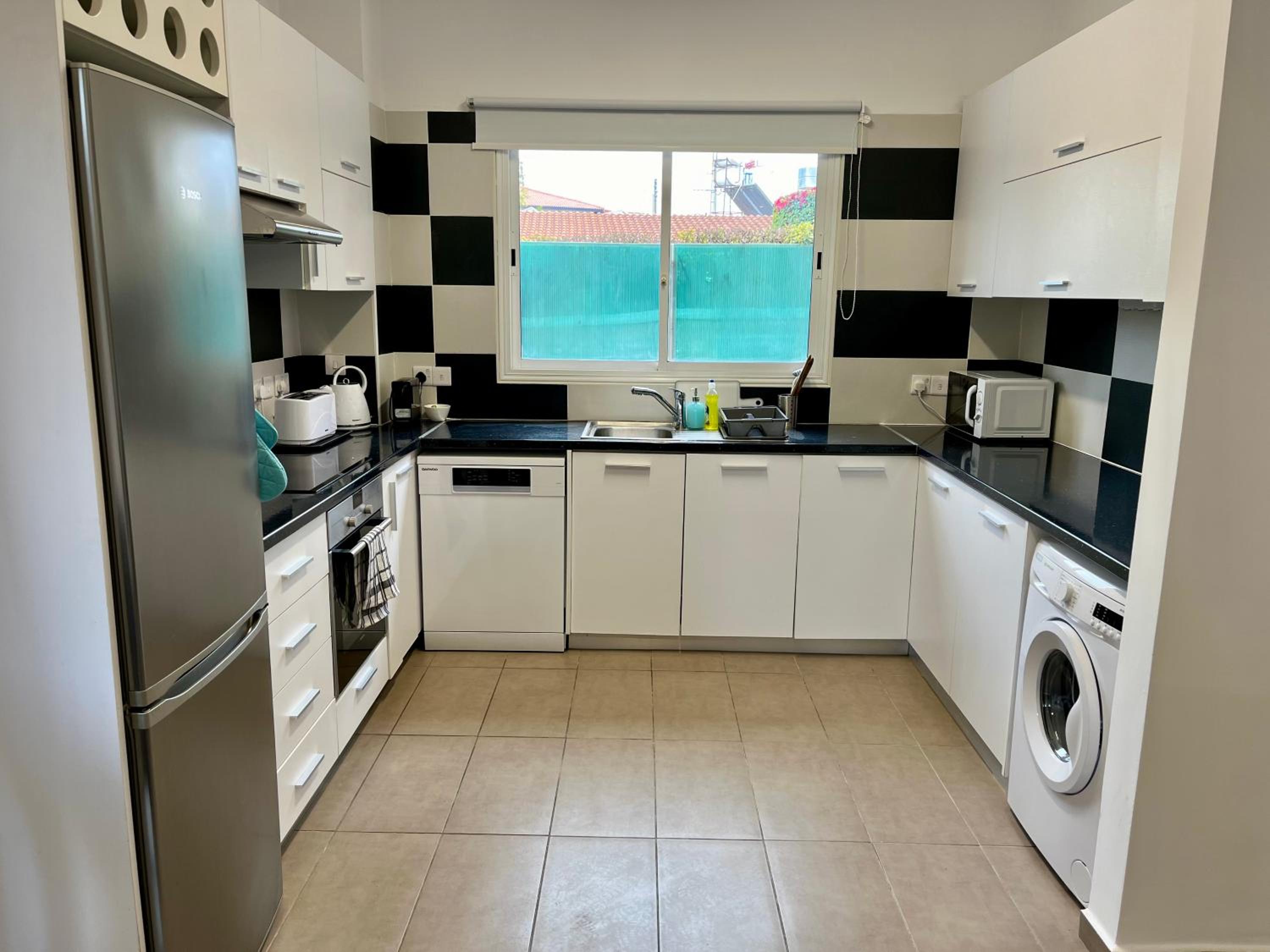 Pafia Crown-Jewel 2B, Pool, Prime Location, Paphos