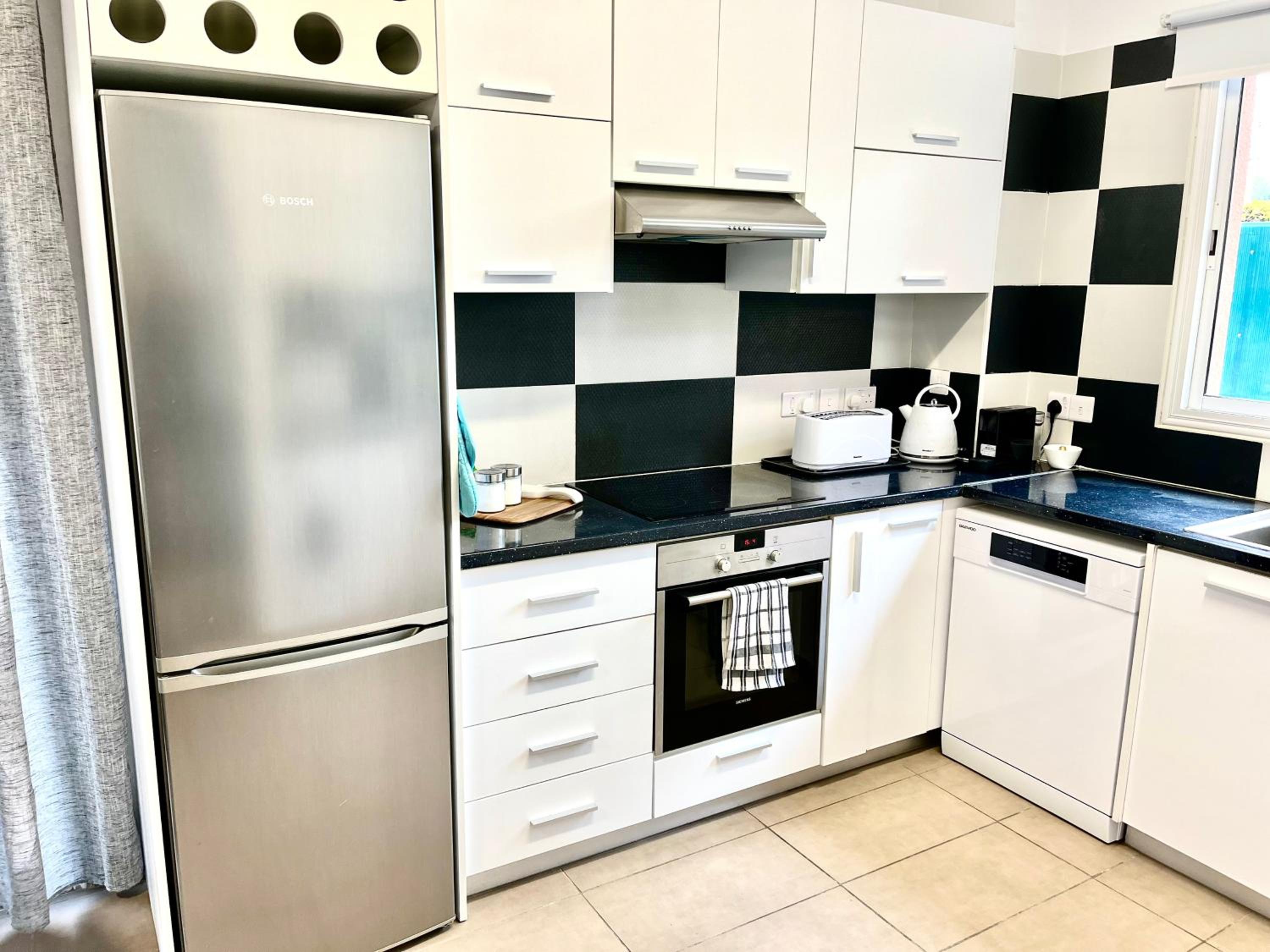 Pafia Crown-Jewel 2B, Pool, Prime Location, Paphos