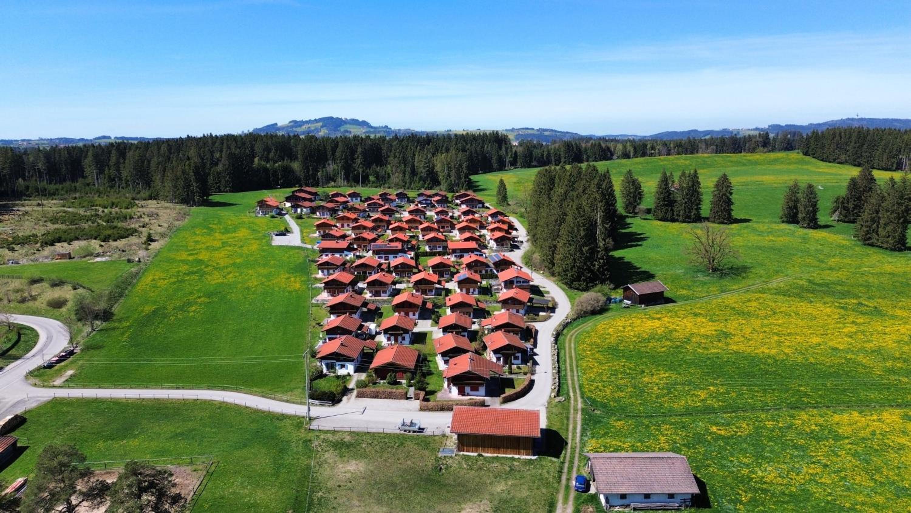 Feriendorf Via Claudia Haus 58 Alpenliebe