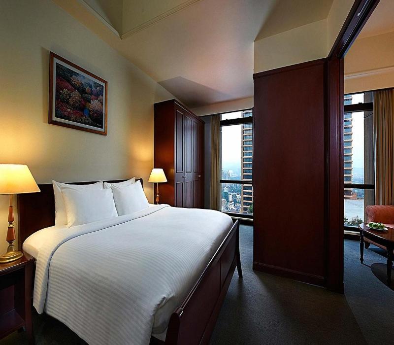 The Millennium Suites At Berjaya Times Square KL