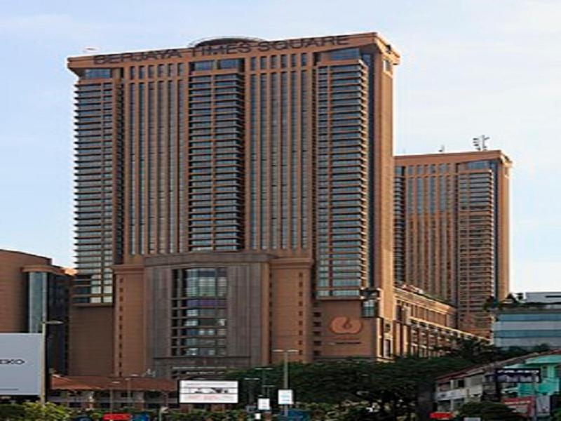 The Millennium Suites At Berjaya Times Square KL