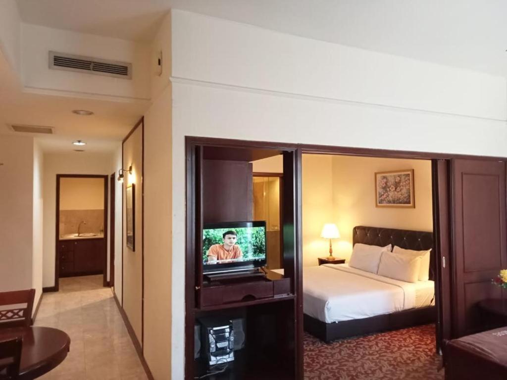 The Millennium Suites At Berjaya Times Square KL