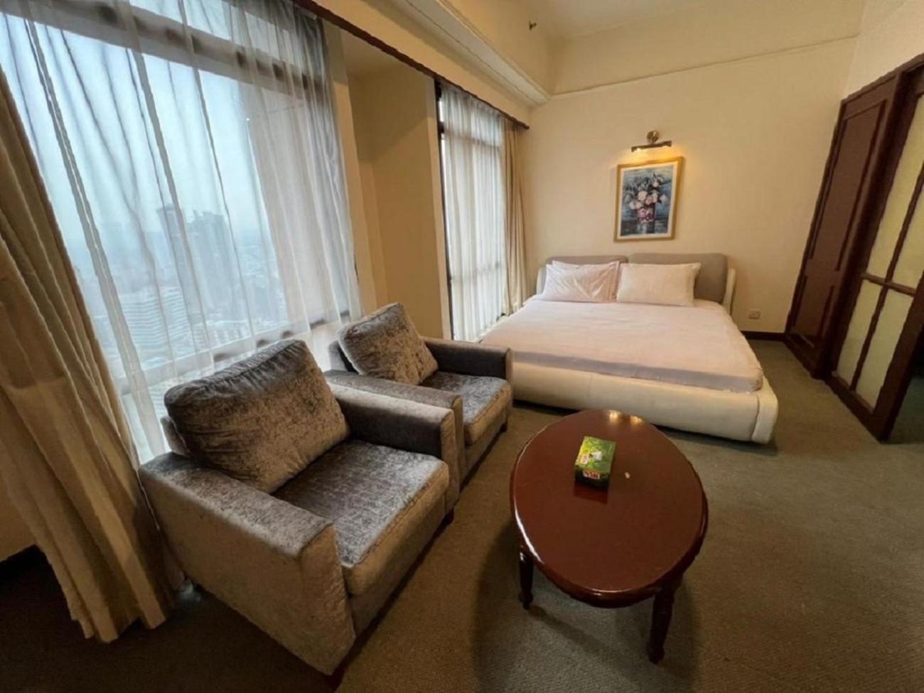 The Millennium Suites At Berjaya Times Square KL