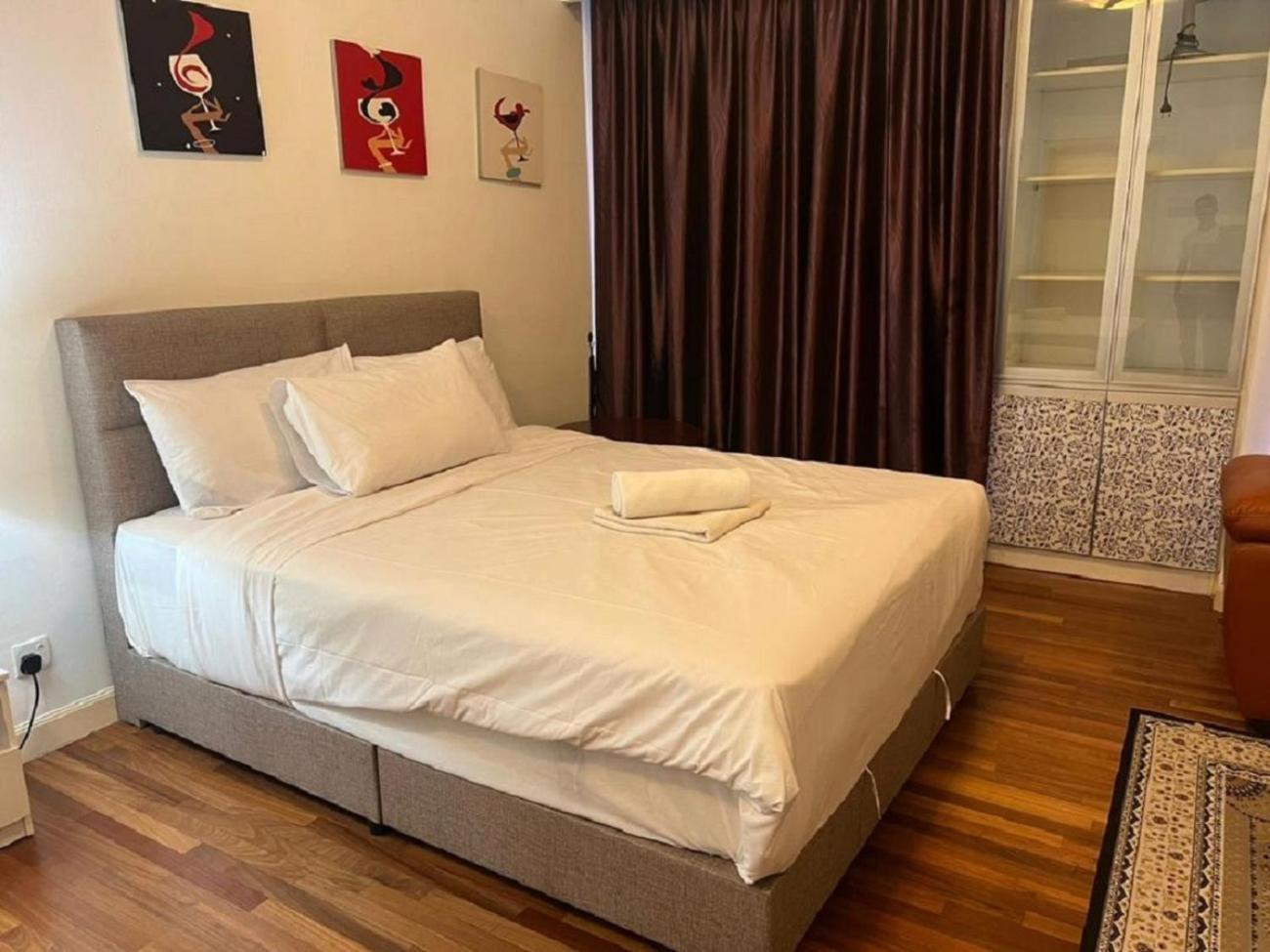 The Millennium Suites At Berjaya Times Square KL