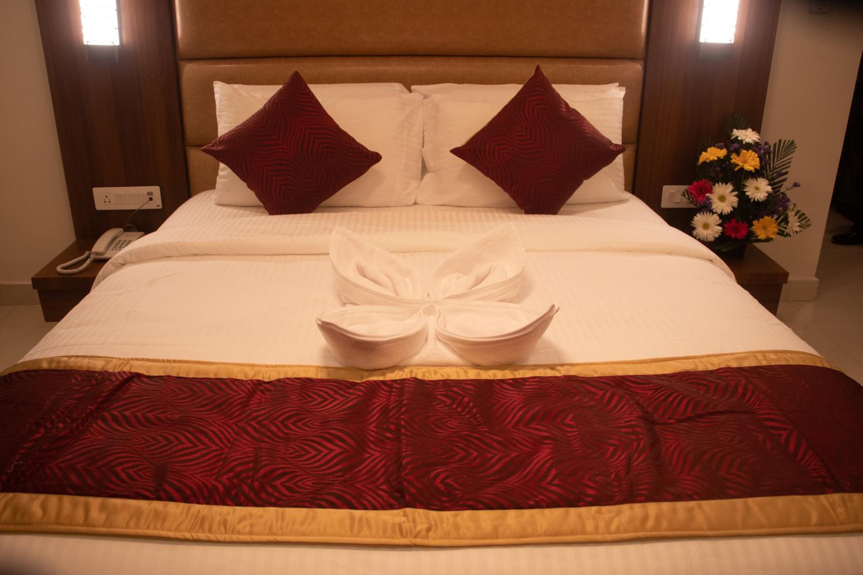 Hotel Malnad gateway