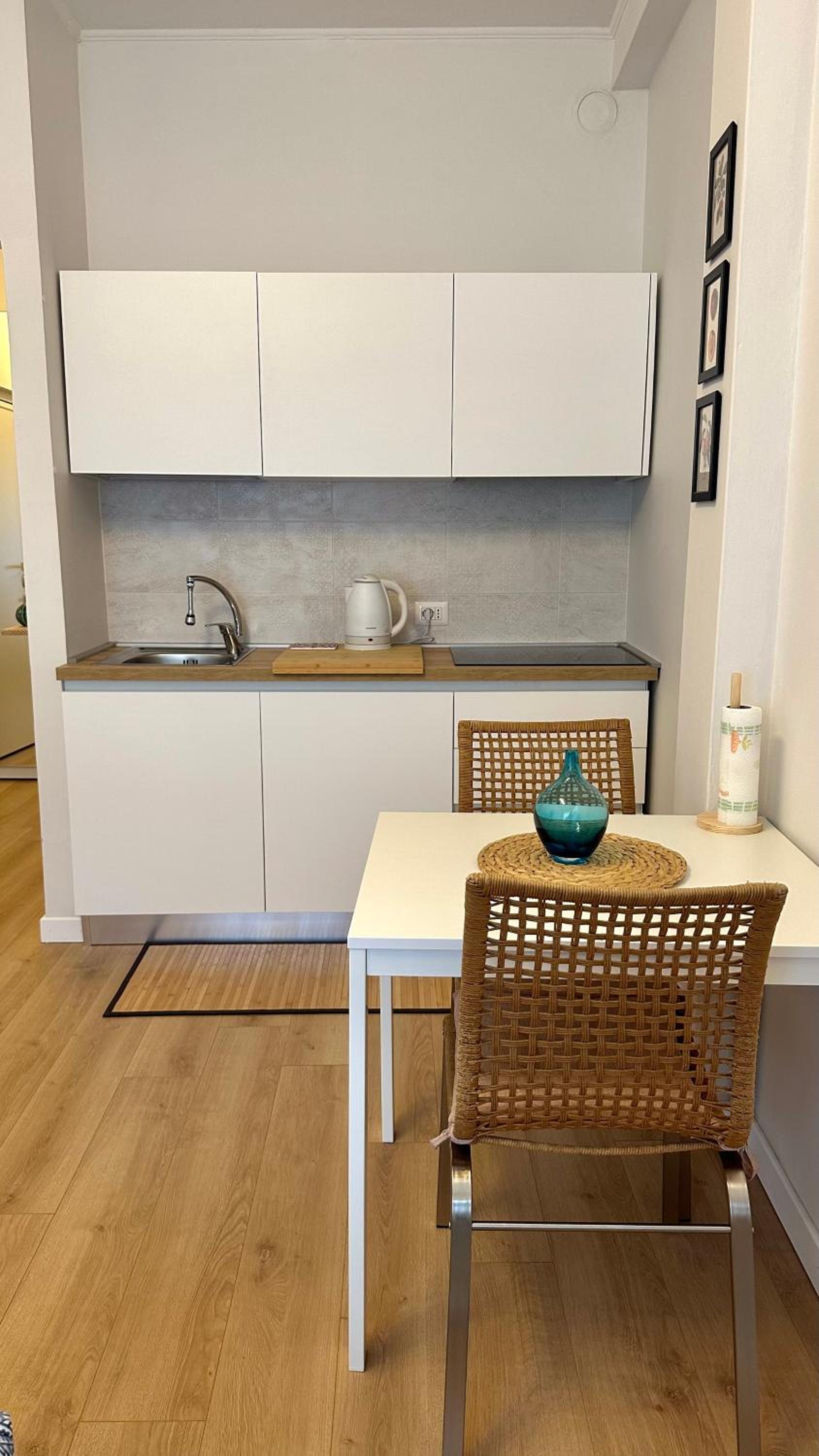Politecnico Bovisa university apartment