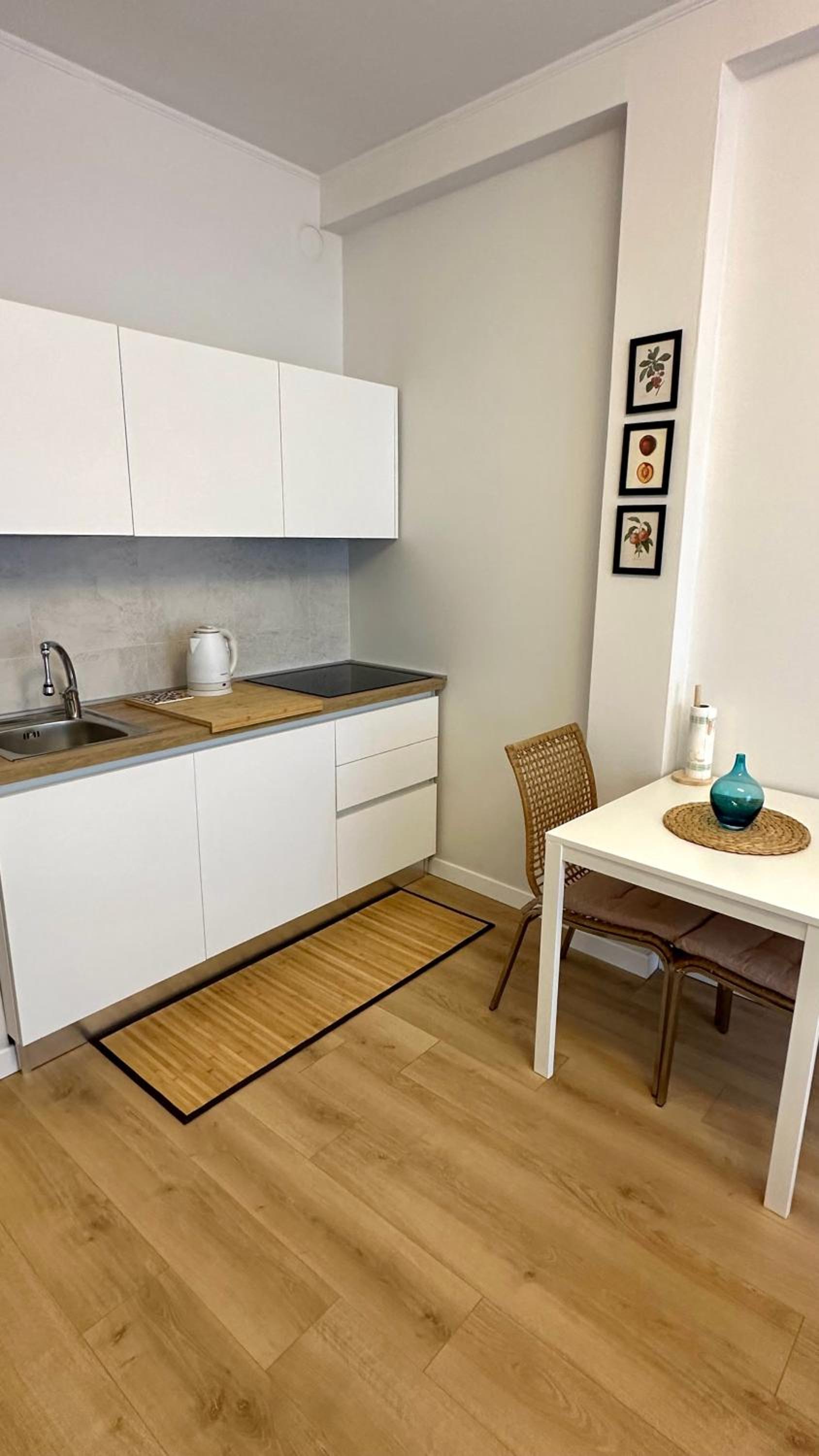 Politecnico Bovisa university apartment