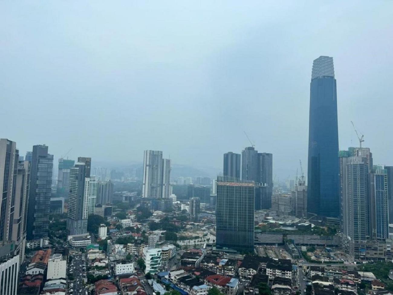 The Millennium Suites At Berjaya Times Square KL