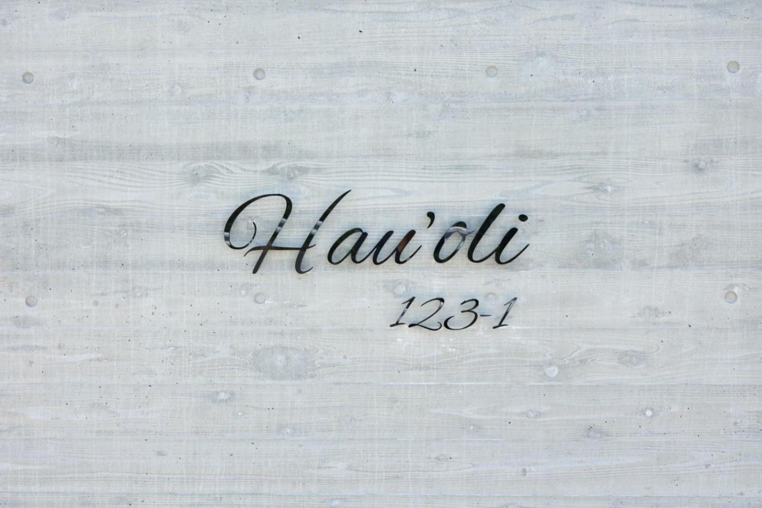 Hau'oli view 2