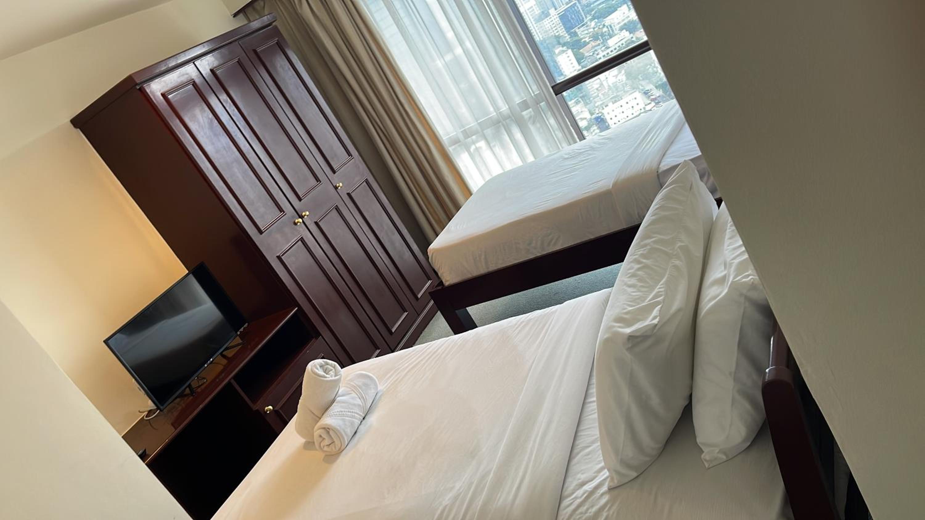 The Millennium Suites At Berjaya Times Square KL