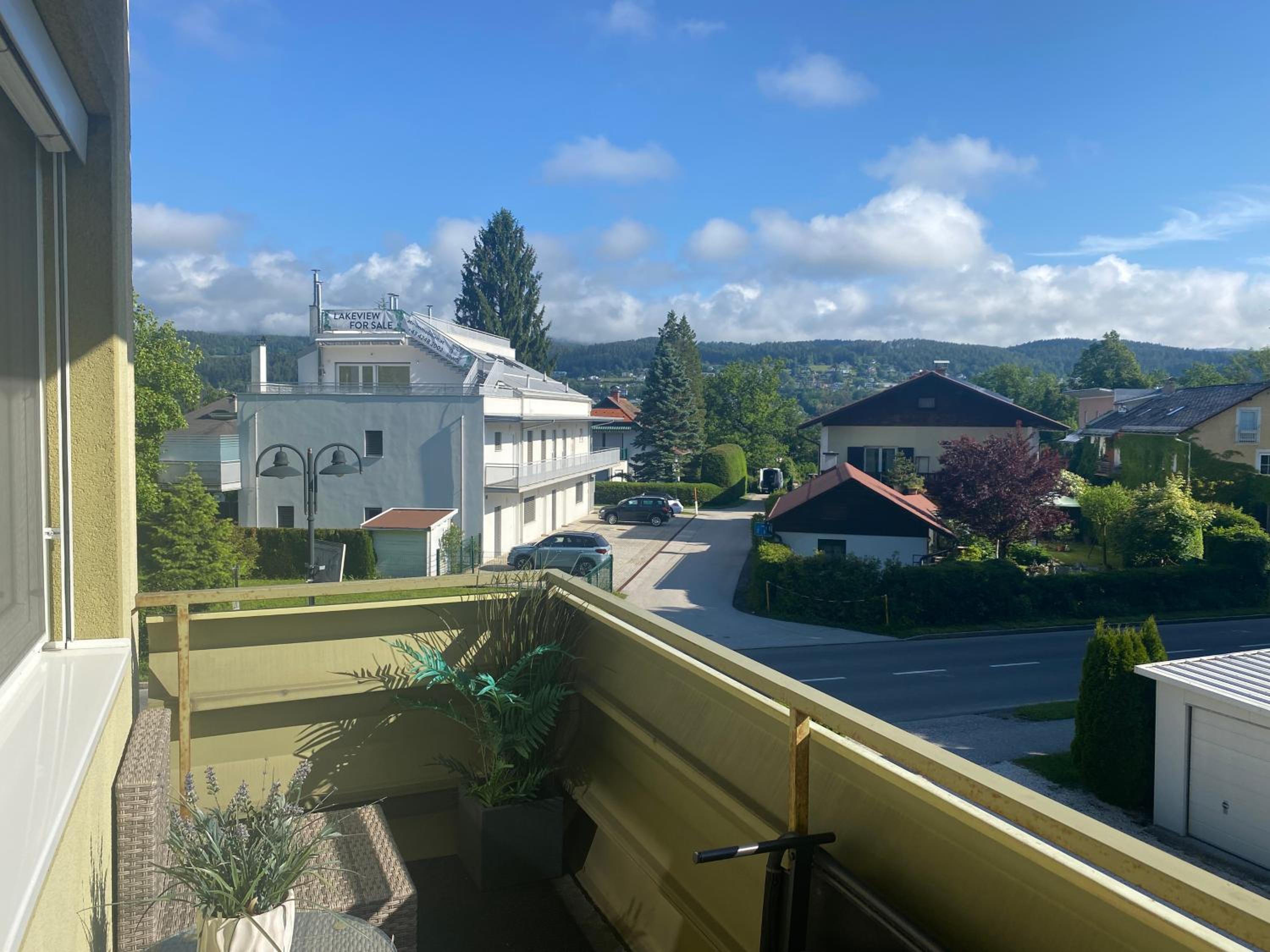 Efeunest - Stilvolles Apartment mit Balkon