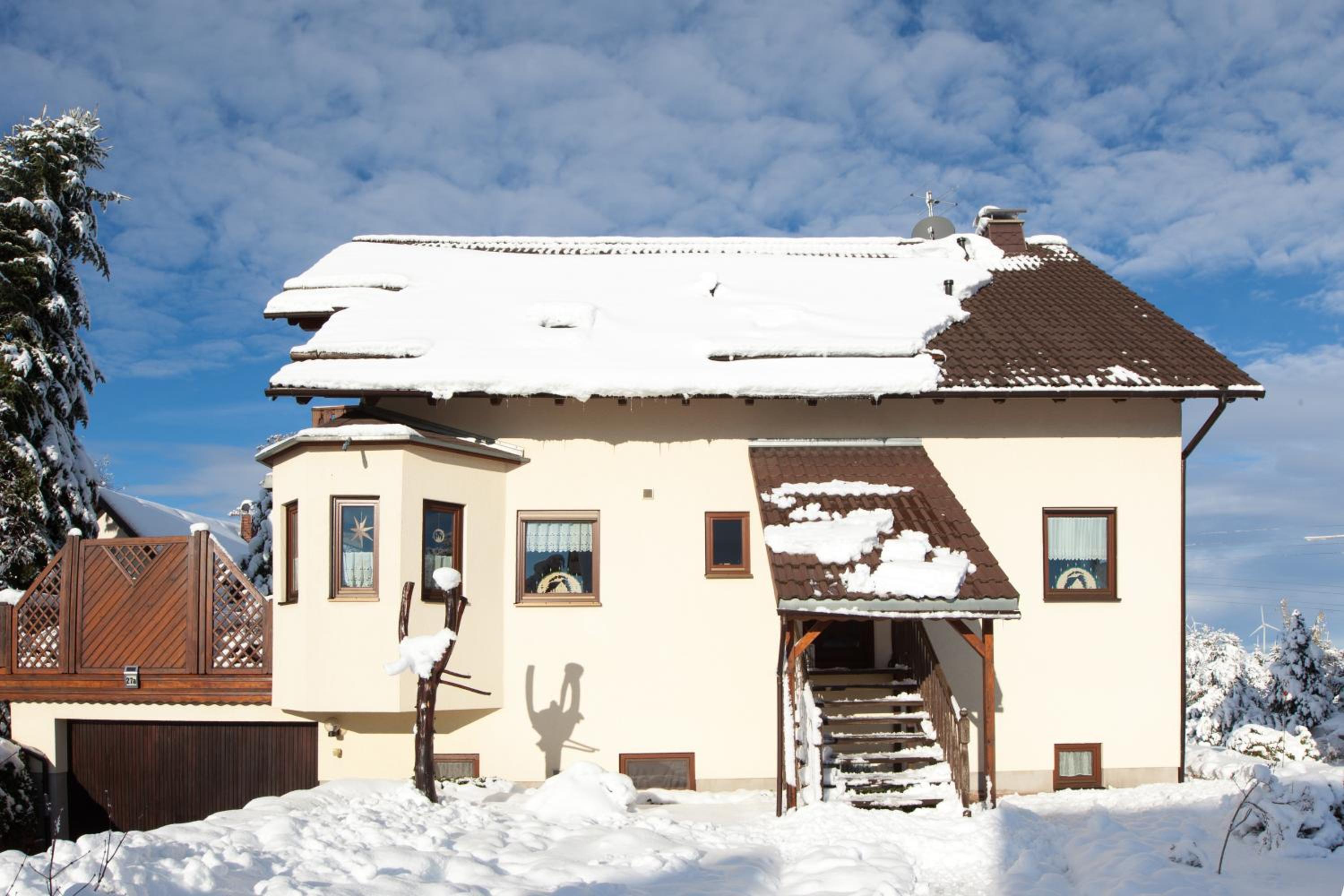 Ferienwohnung Hetzdorf - Urlaub am Tharandter Wald - Property Image 20