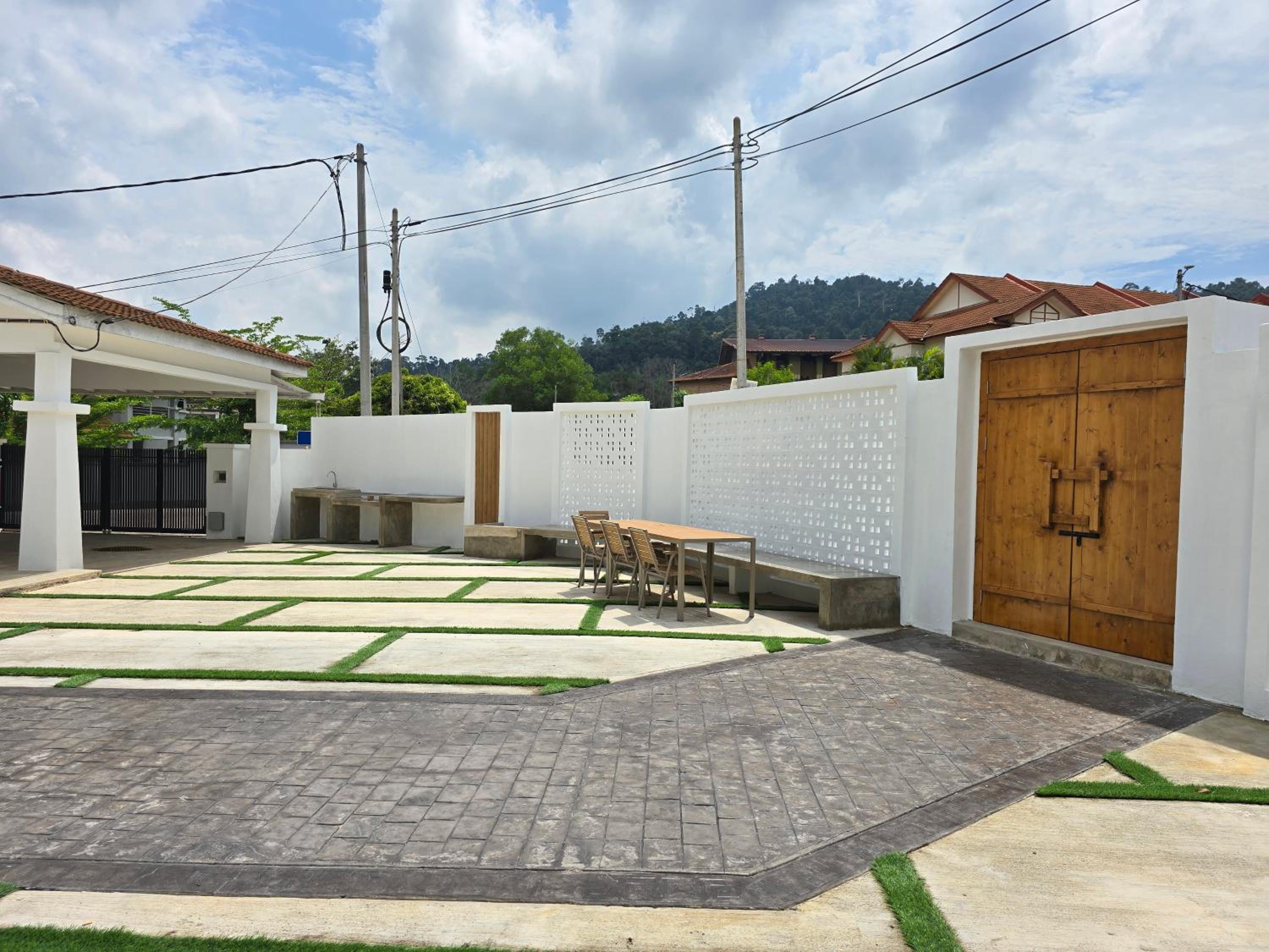 Homestay Kuantan Casa Yara, 2 Storey Corner House photo 7