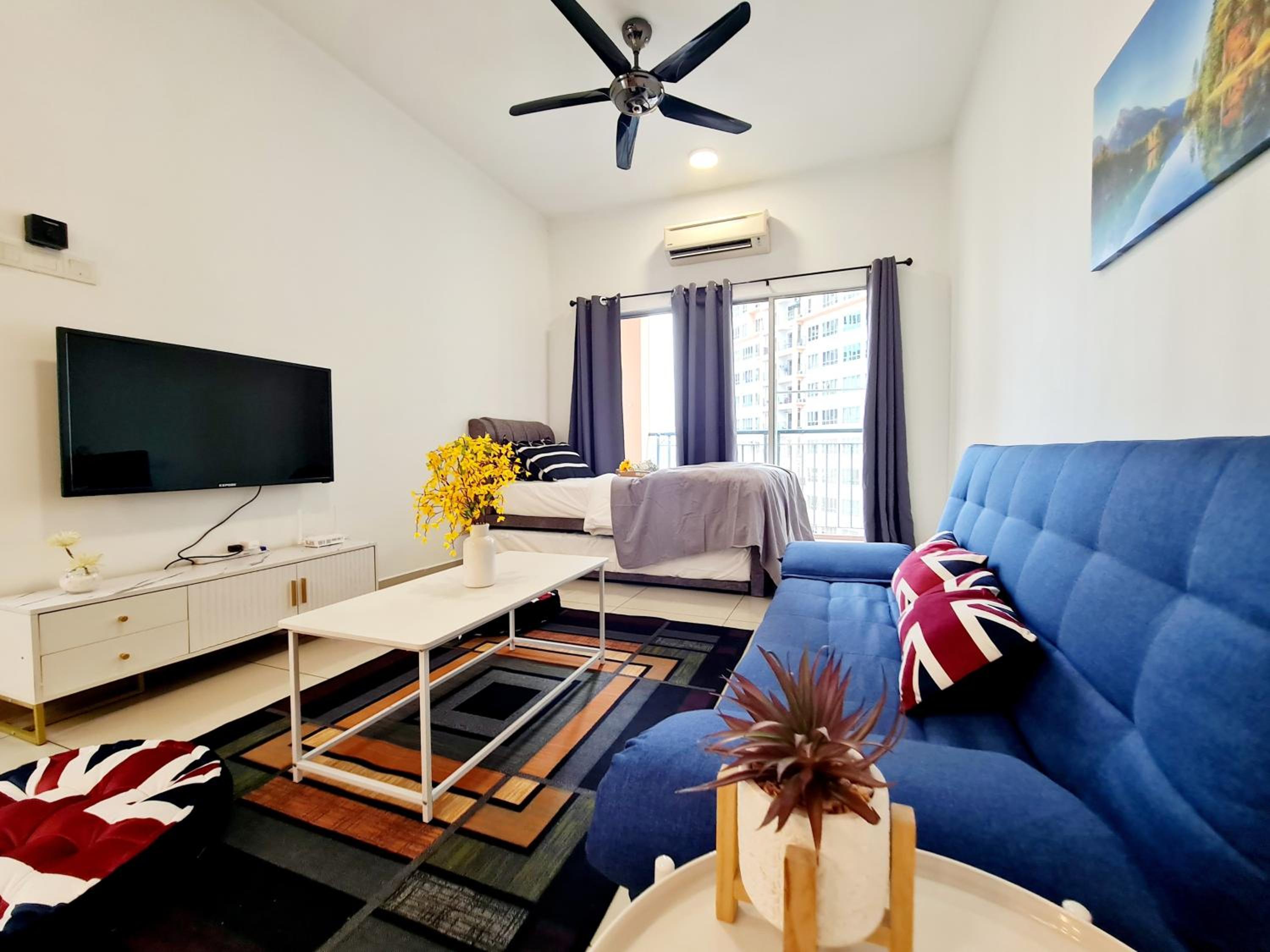 8 Guest 3 Room OUG E3 Old Klang Bkt Jalil Pavilion Stadium Mid Valley Bangsar Puchong IOI