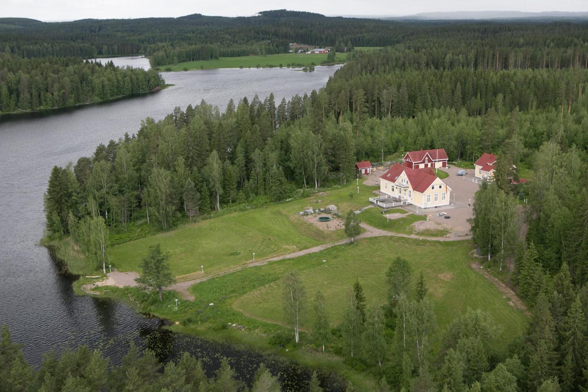 Vilppulan Huvila