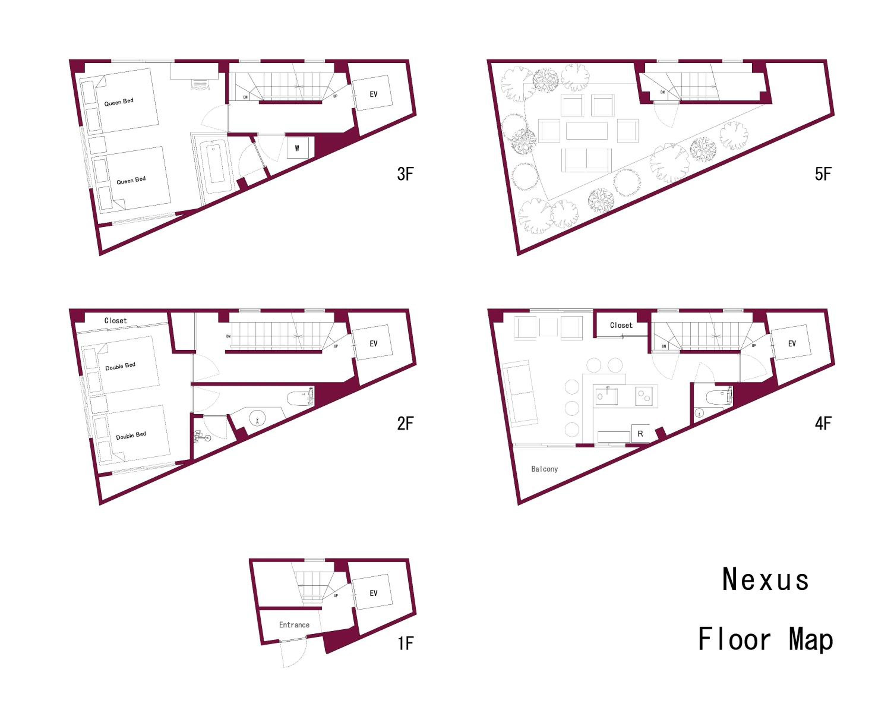 NEXUS HOTEL Ebisu